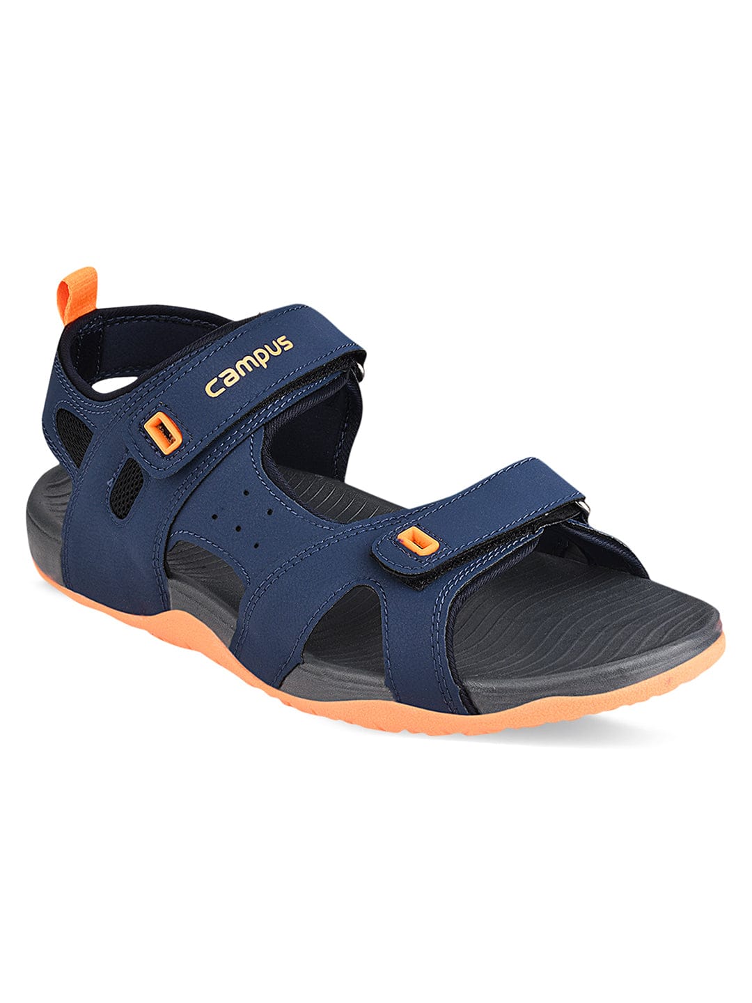 GC-2215 Navy Men's Sandals - Image 2