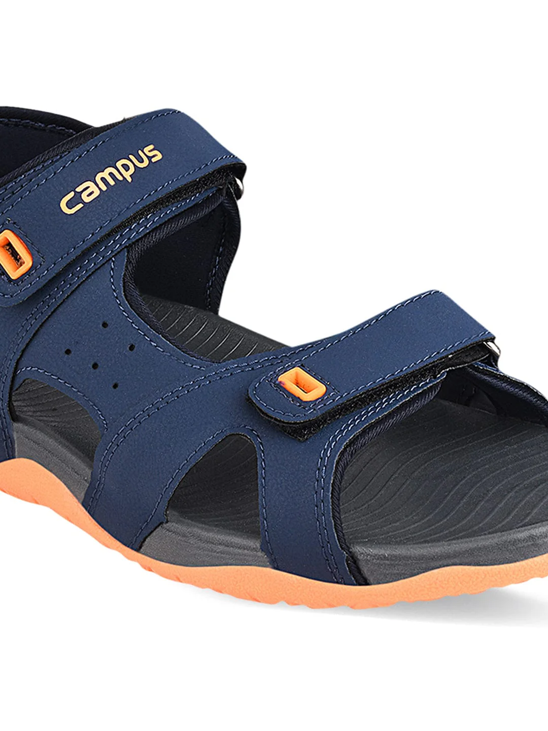 GC-2215 Navy Men's Sandals - Image 5