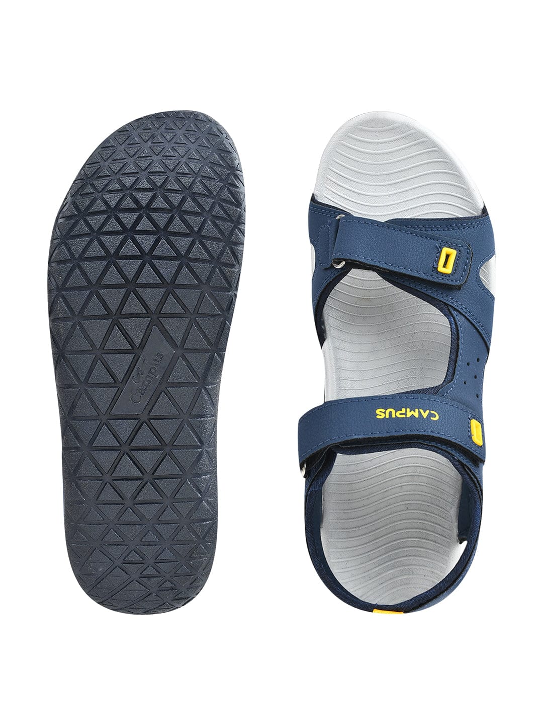 GC-2215 Navy Men's Sandals - Image 4