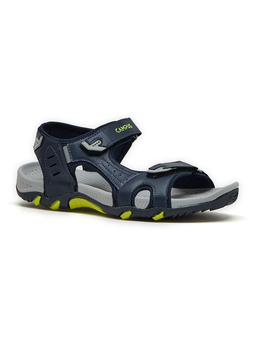 GC-22162 Navy Men's Sandals - Image 2