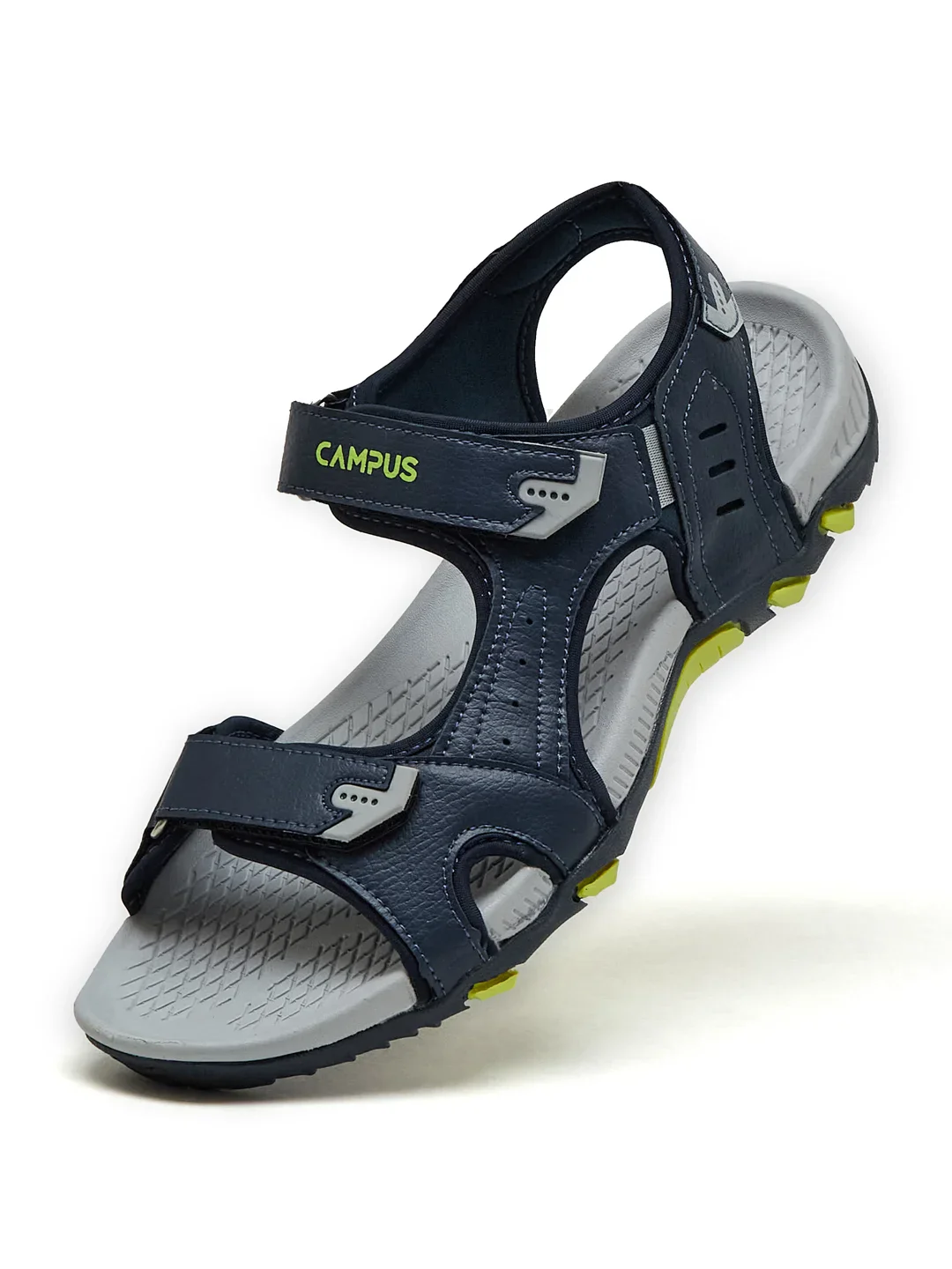 GC-22162 Navy Men's Sandals - Image 3