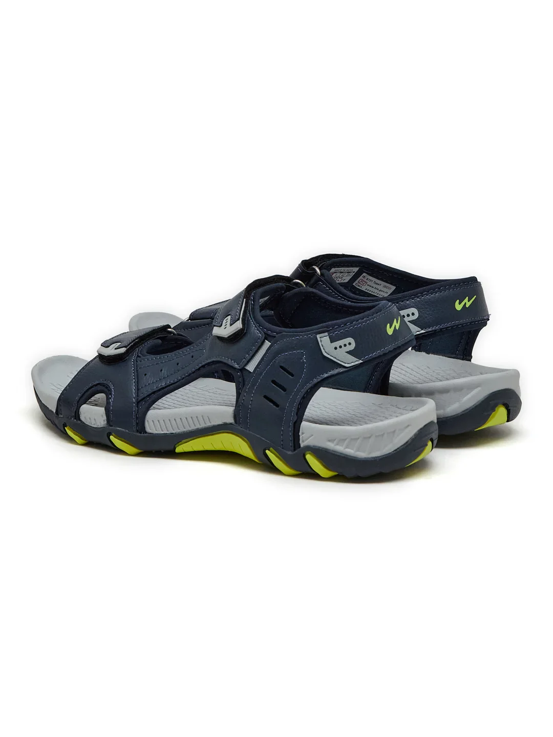 GC-22162 Navy Men's Sandals - Image 5