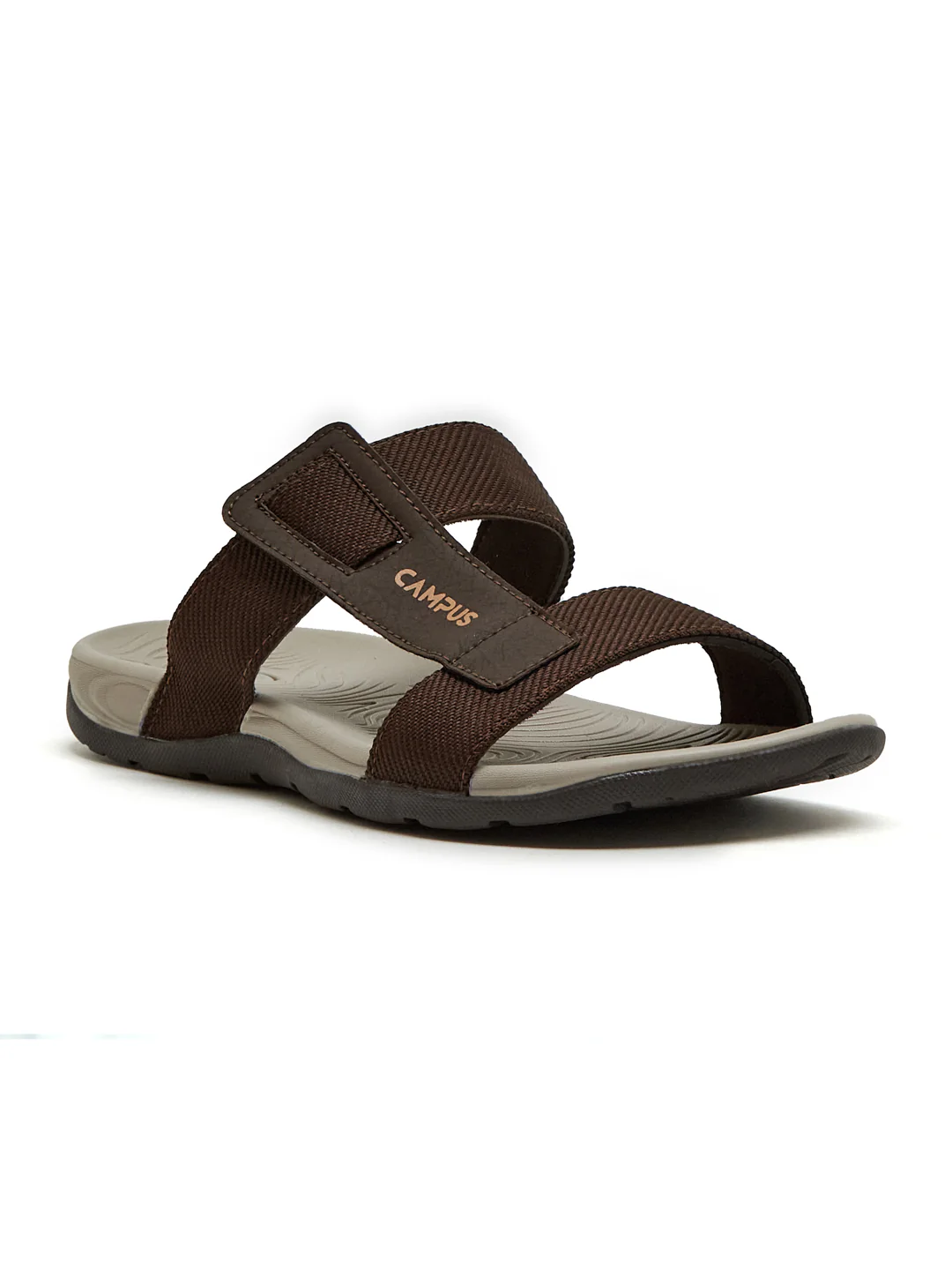 GC-22166 Brown Men's Sandals - Image 2