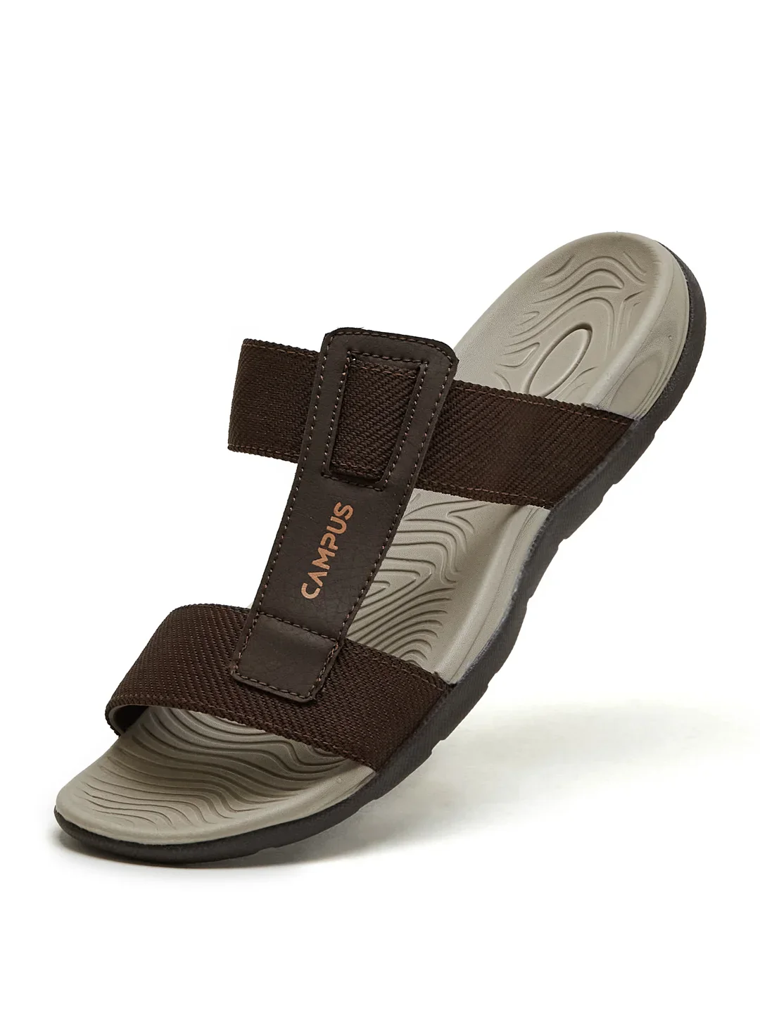 GC-22166 Brown Men's Sandals - Image 3