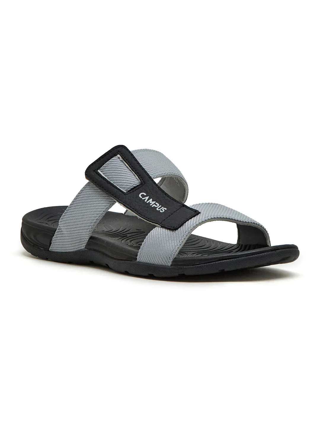 GC-22166 Grey Men's Sandals - Image 2