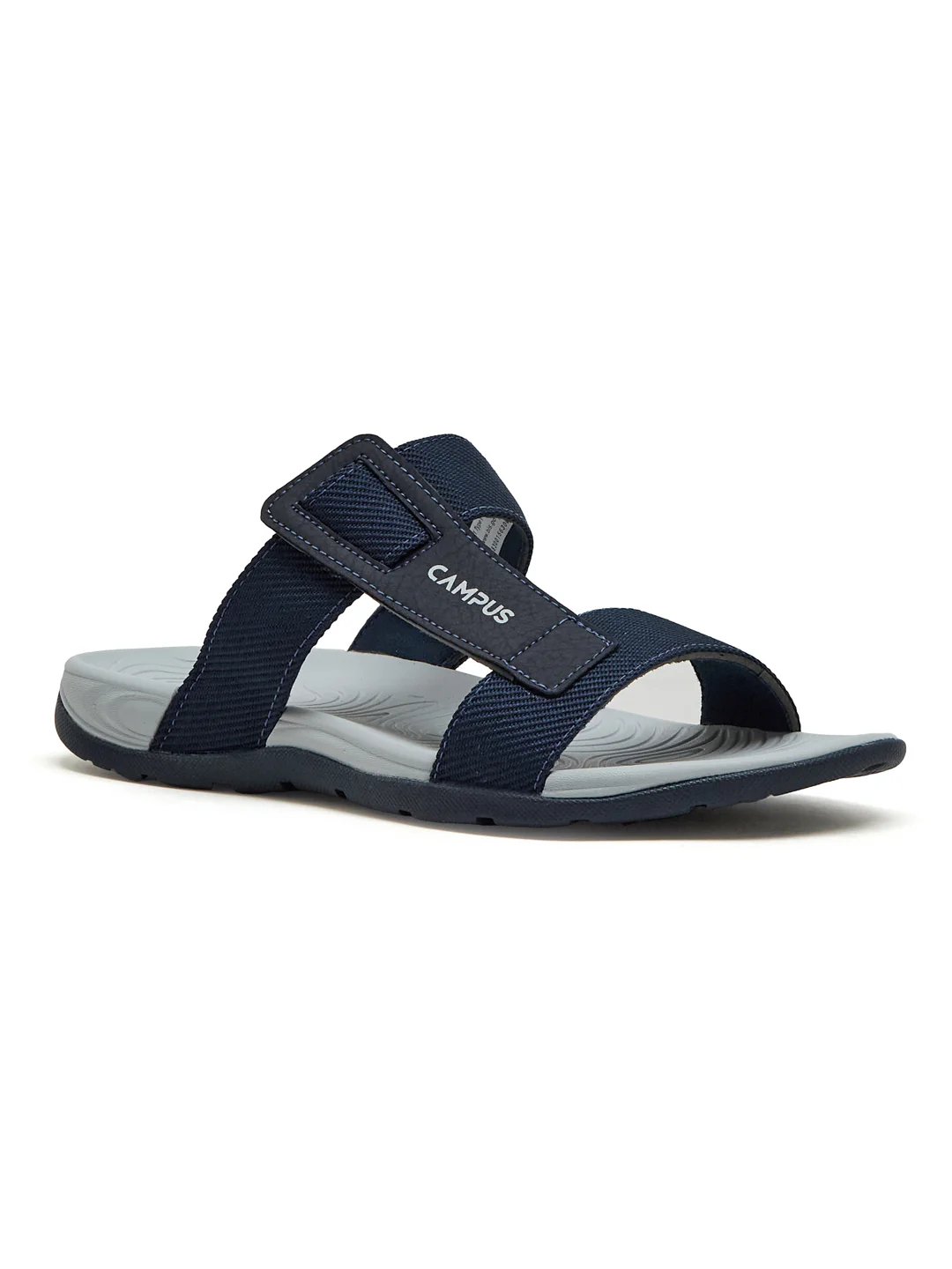 GC-22166 Navy Men's Sandals - Image 2
