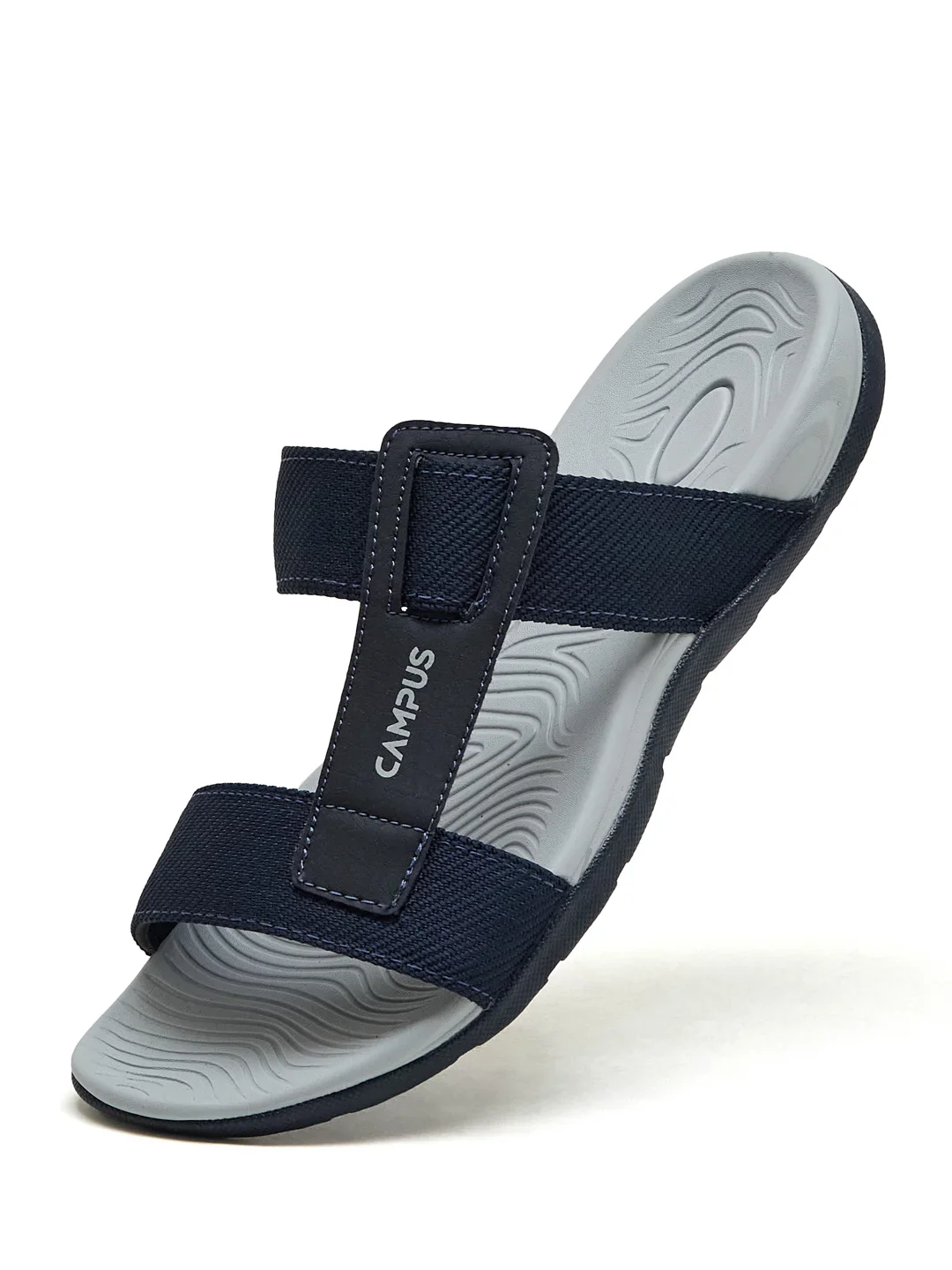 GC-22166 Navy Men's Sandals - Image 3