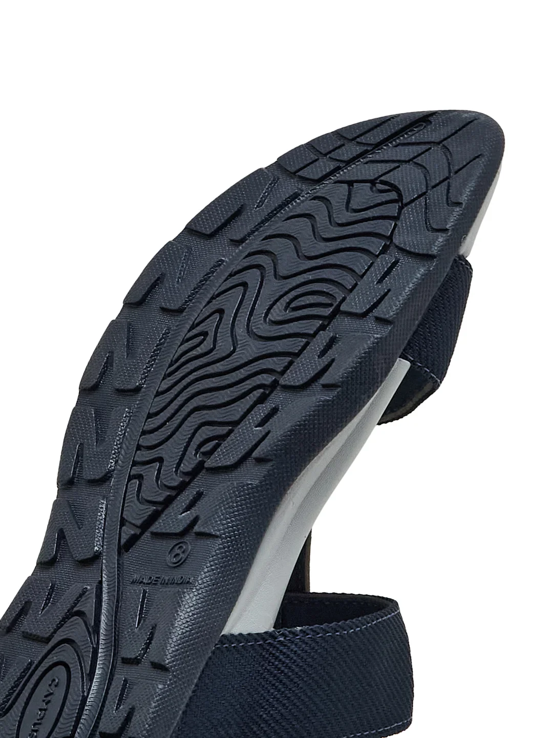 GC-22166 Navy Men's Sandals - Image 4