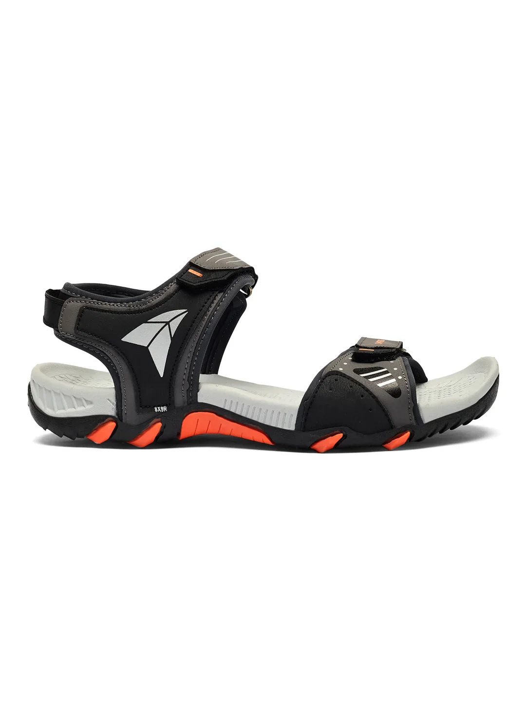 GC-22169 Grey Men's Sandals - Image 2