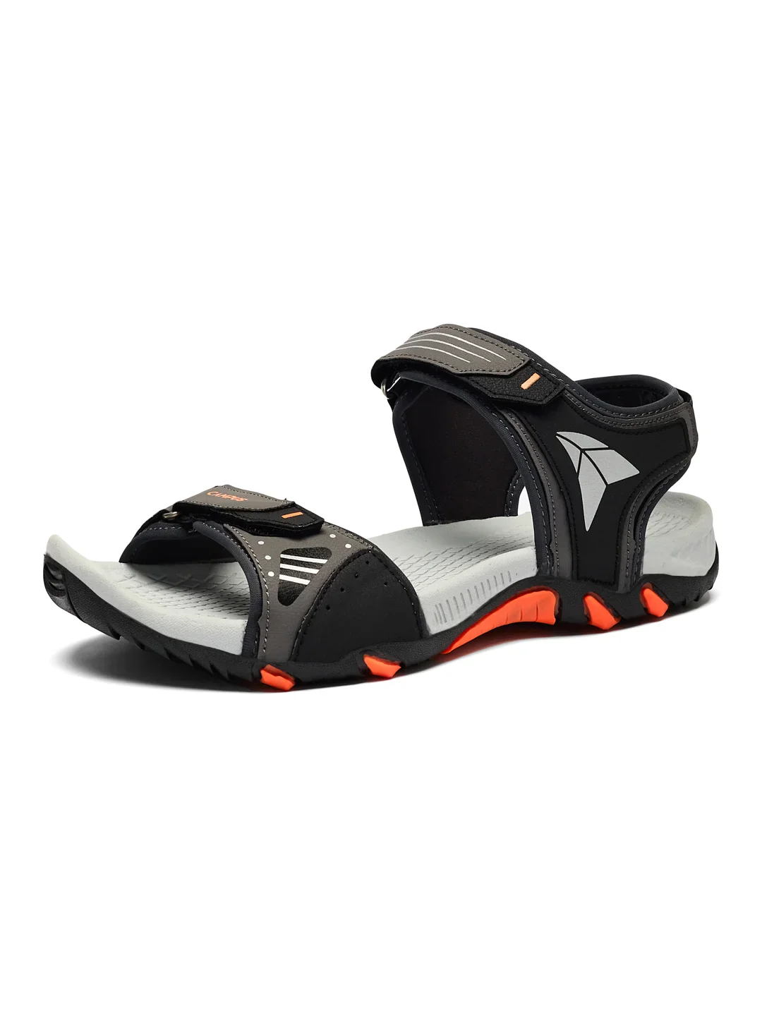 GC-22169 Grey Men's Sandals - Image 6