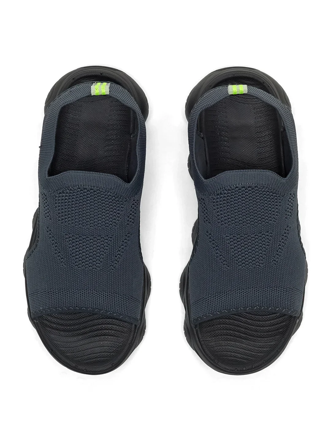 GC-22170 Grey Men's Sandals - Image 6