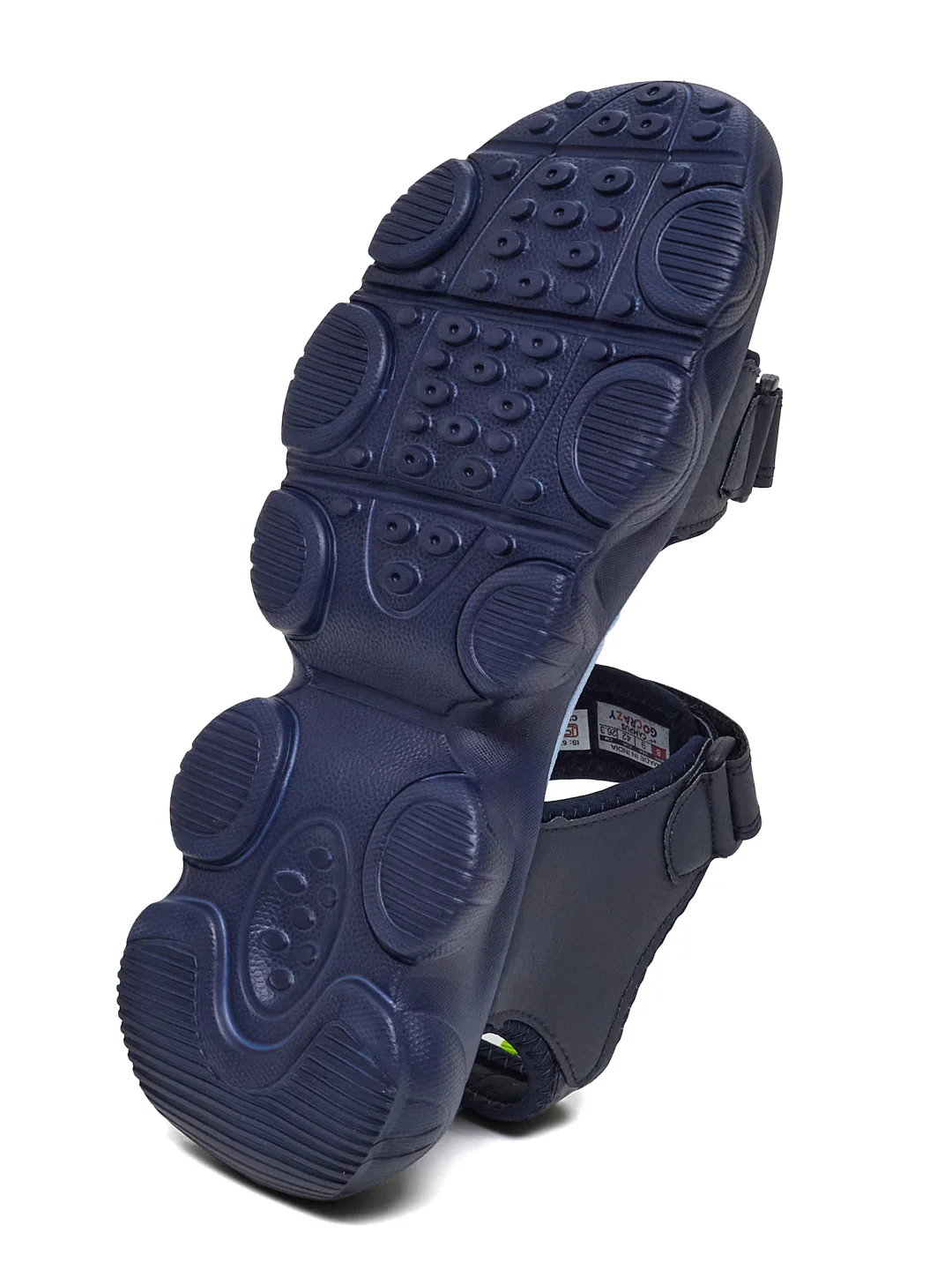 GC-22171 Navy Men's Sandals - Image 4