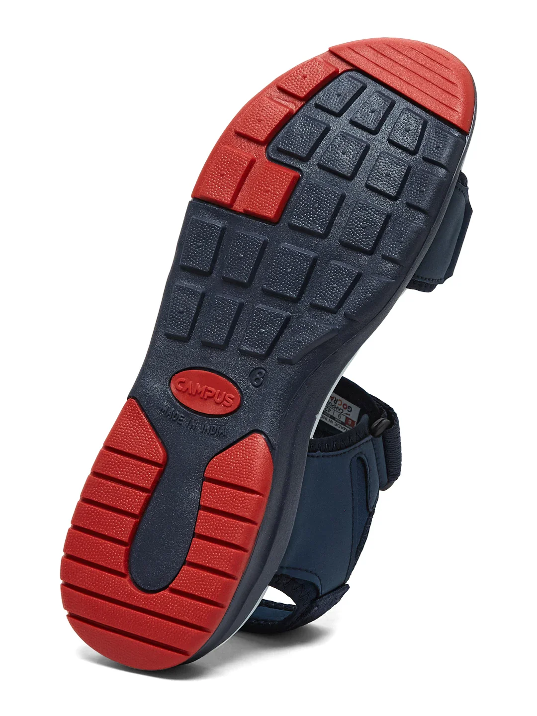 GC-22173 Navy Men's Sandals - Image 4