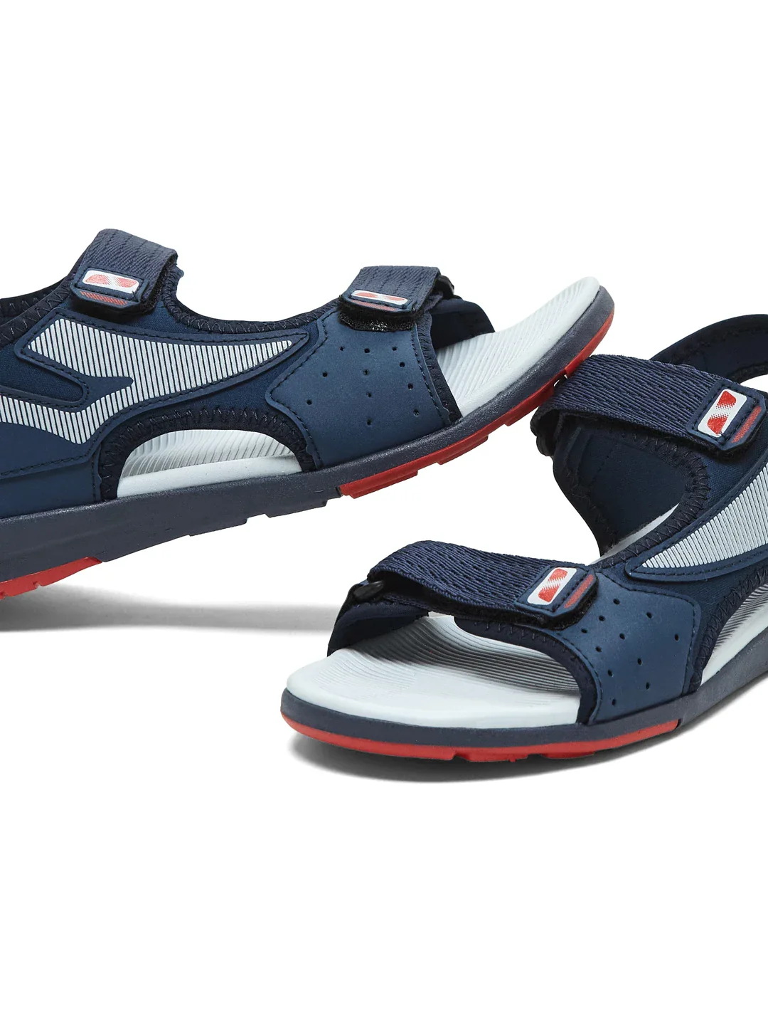 GC-22173 Navy Men's Sandals - Image 7