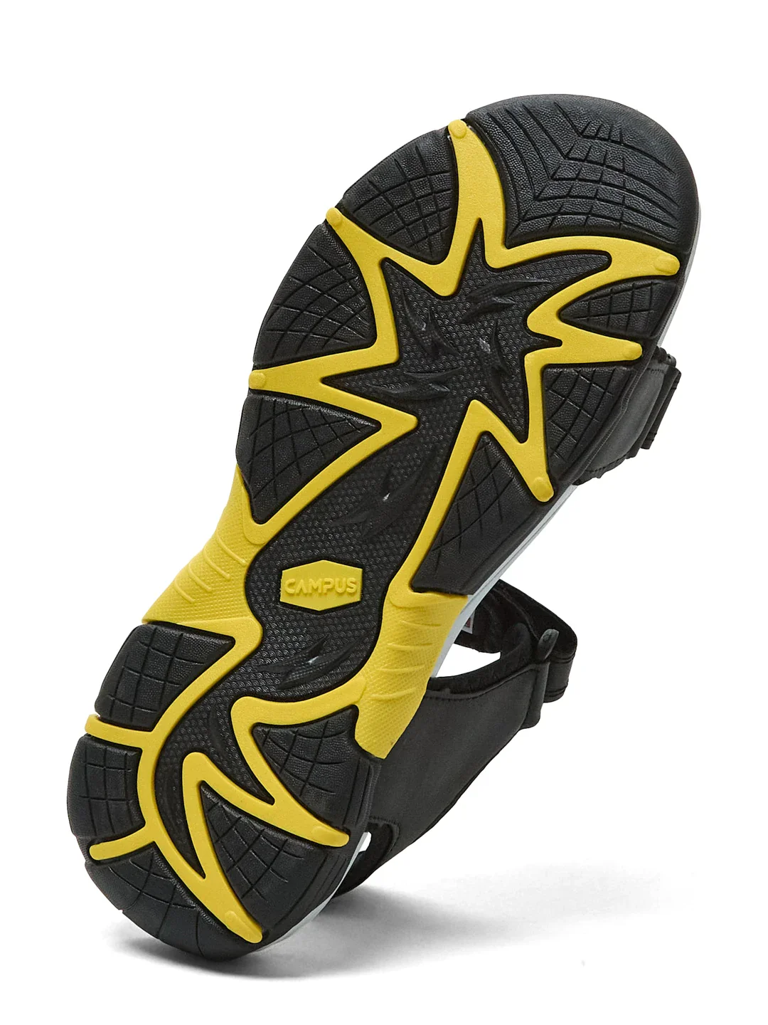 GC-22174 Grey Men's Sandals - Image 4