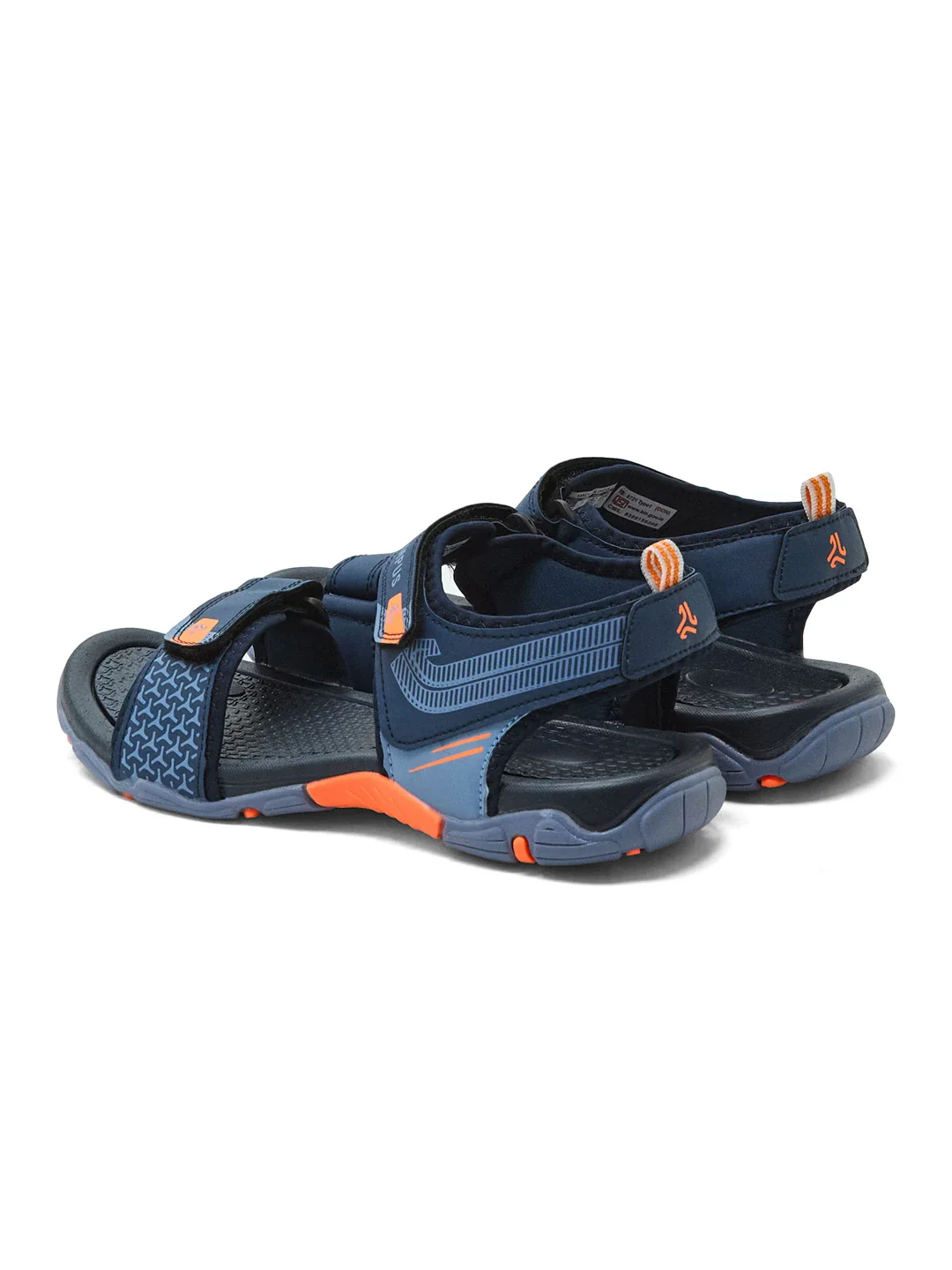 GC-22174 Navy Men's Sandals - Image 5