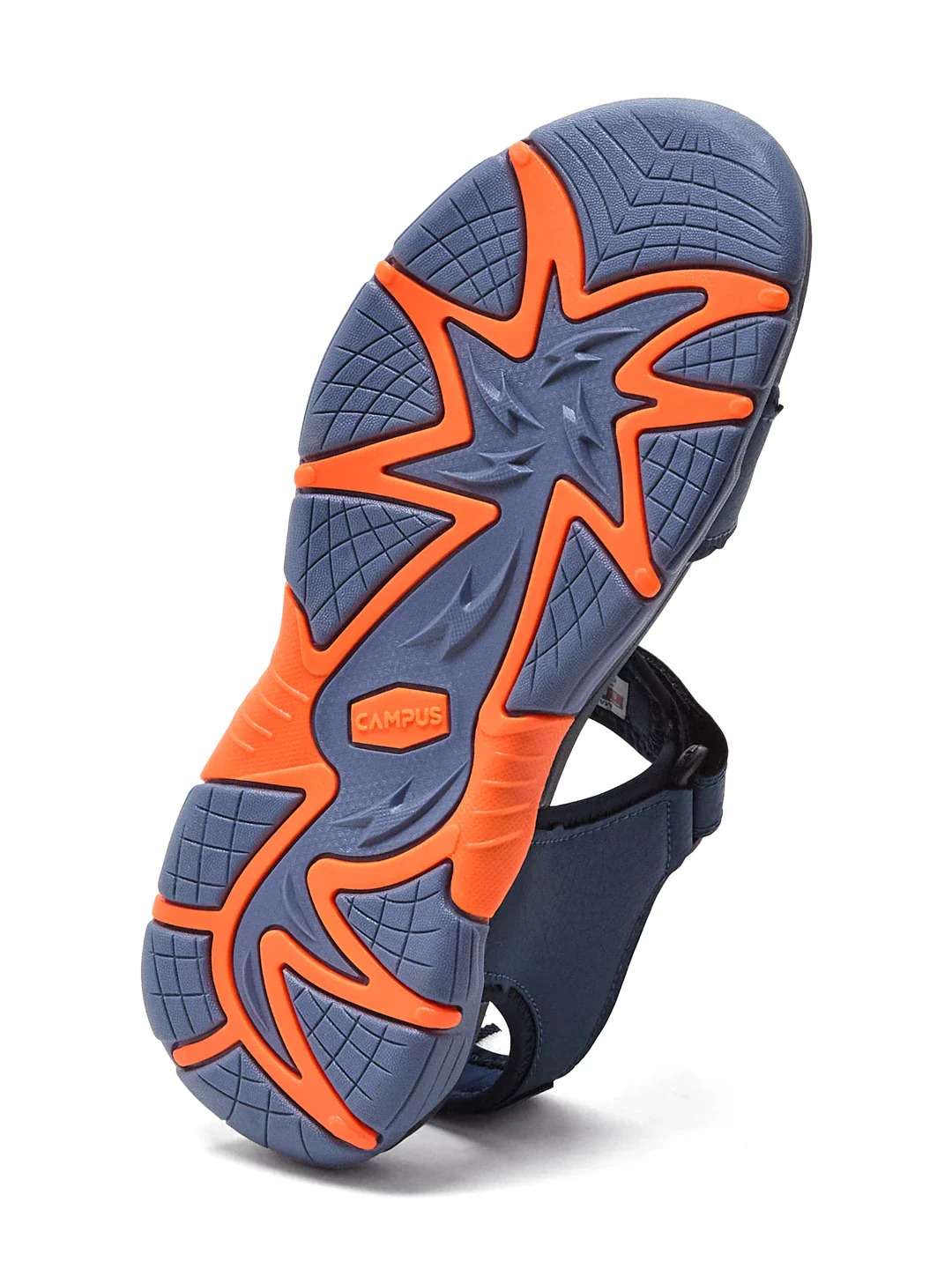 GC-22175 Navy Men's Sandals - Image 4