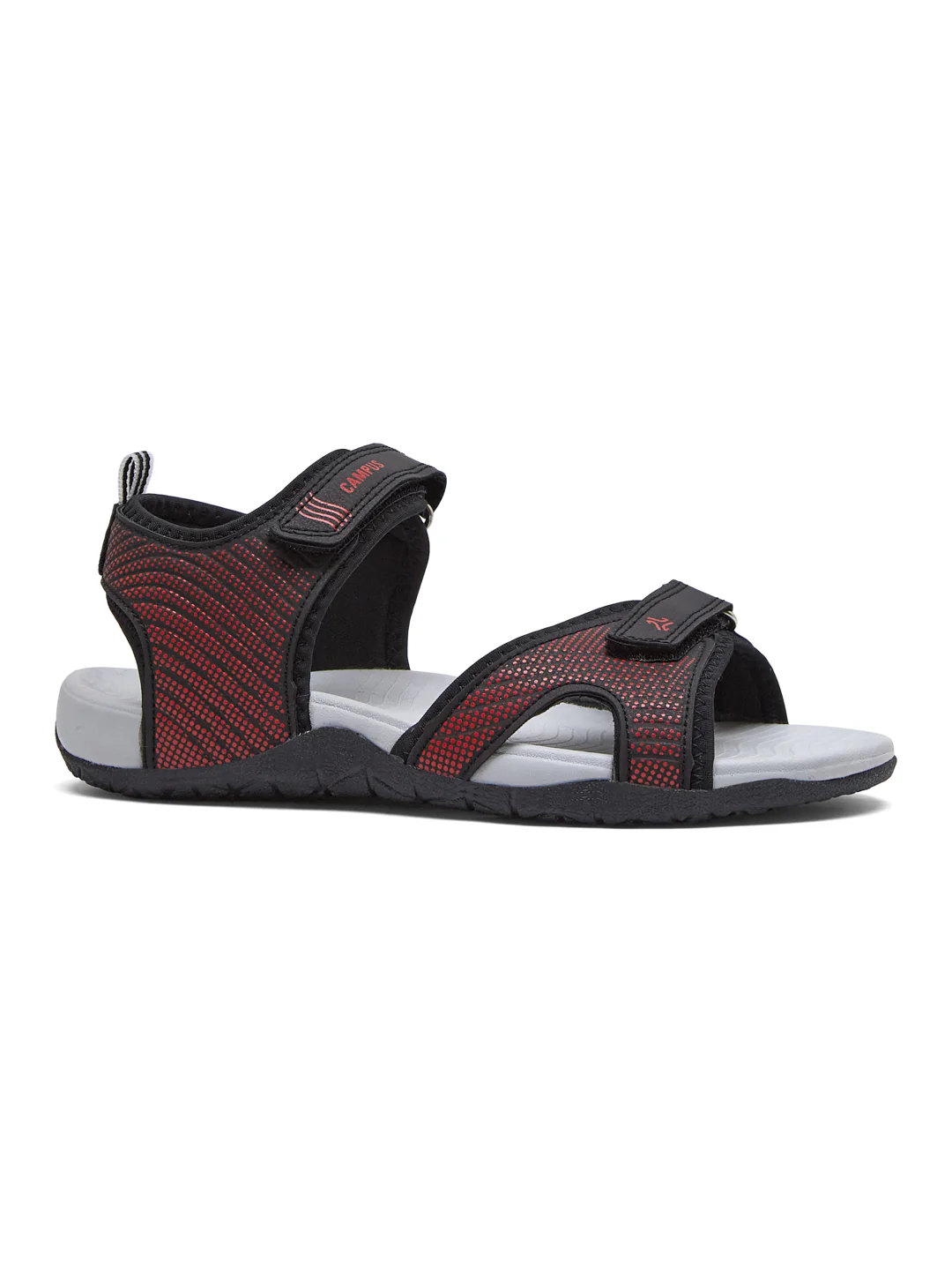GC-22178C Black Child Sandals - Image 2