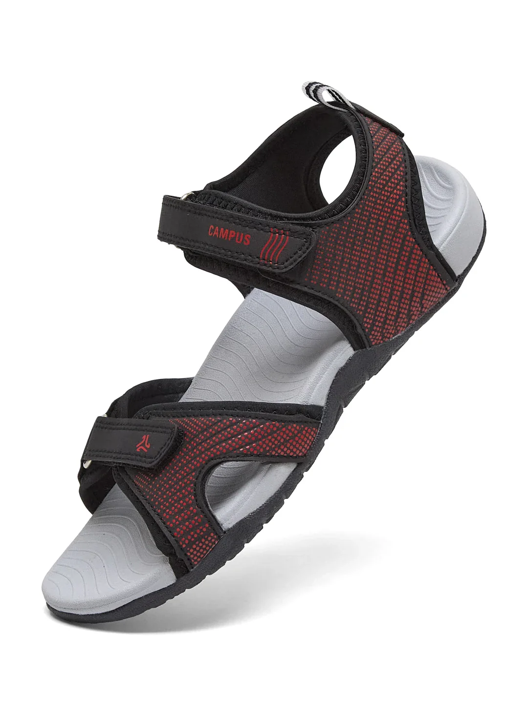 GC-22178C Black Child Sandals - Image 3