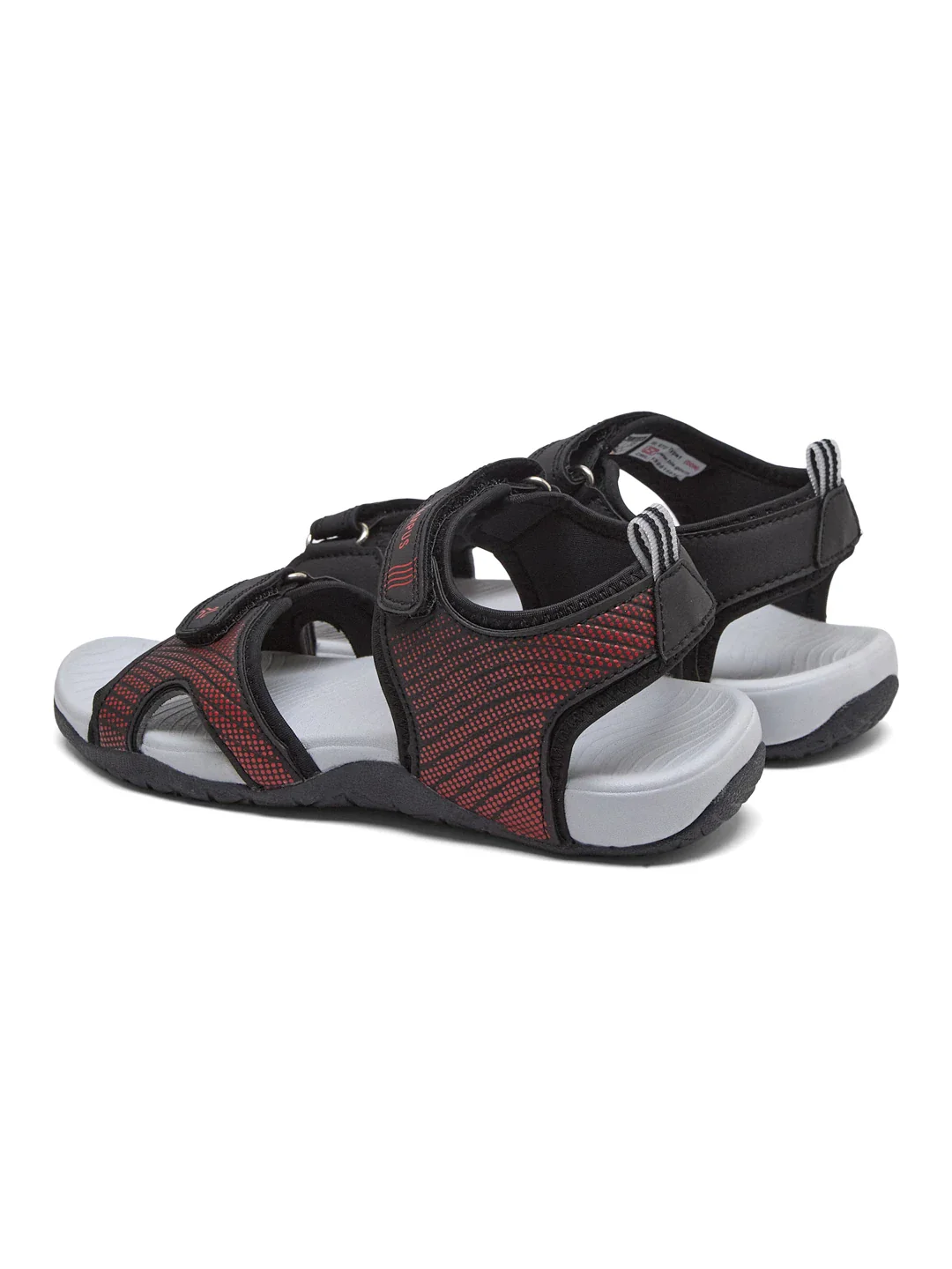 GC-22178C Black Child Sandals - Image 5