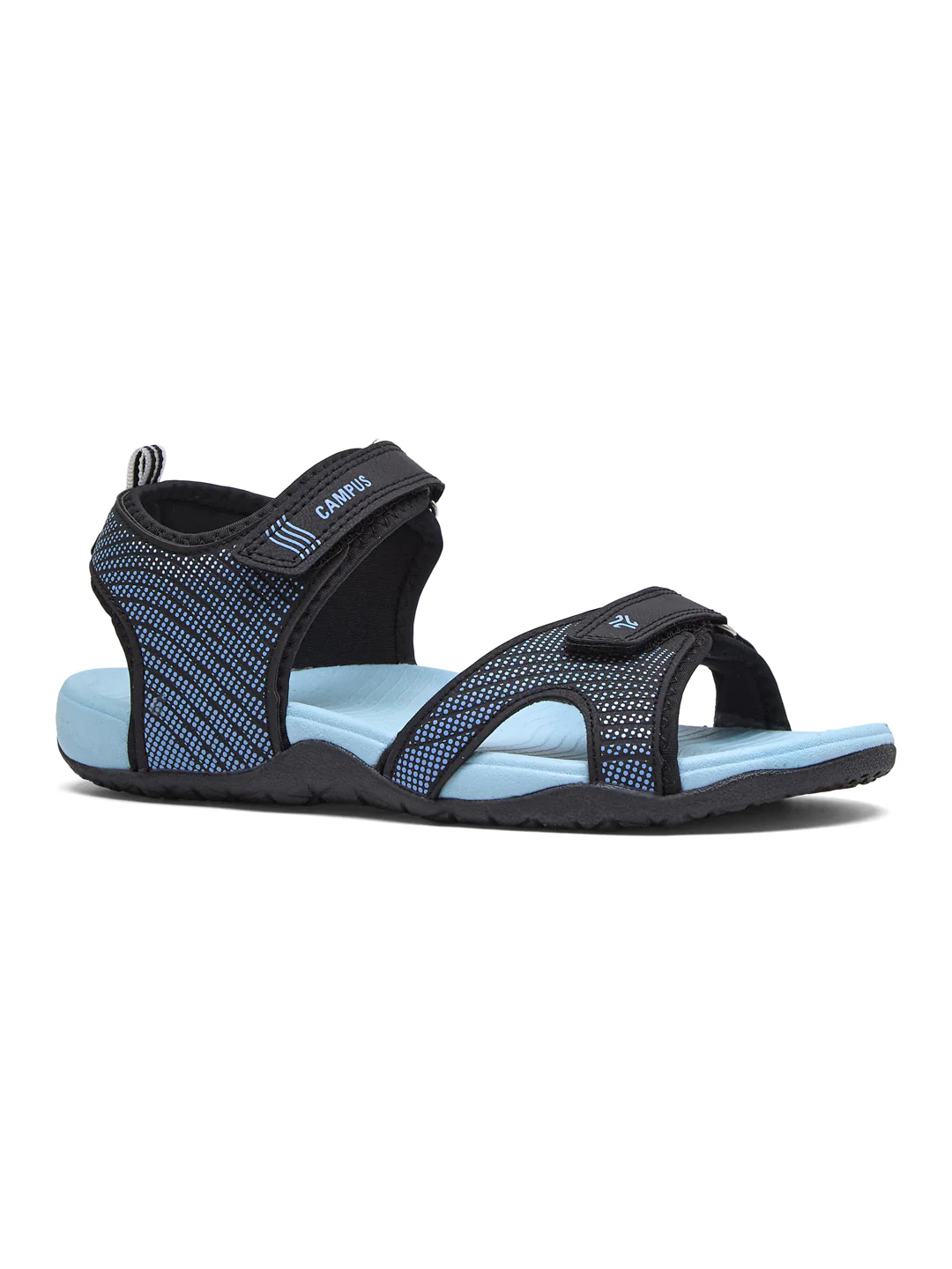 GC-22178C Black Child Sandals - Image 2