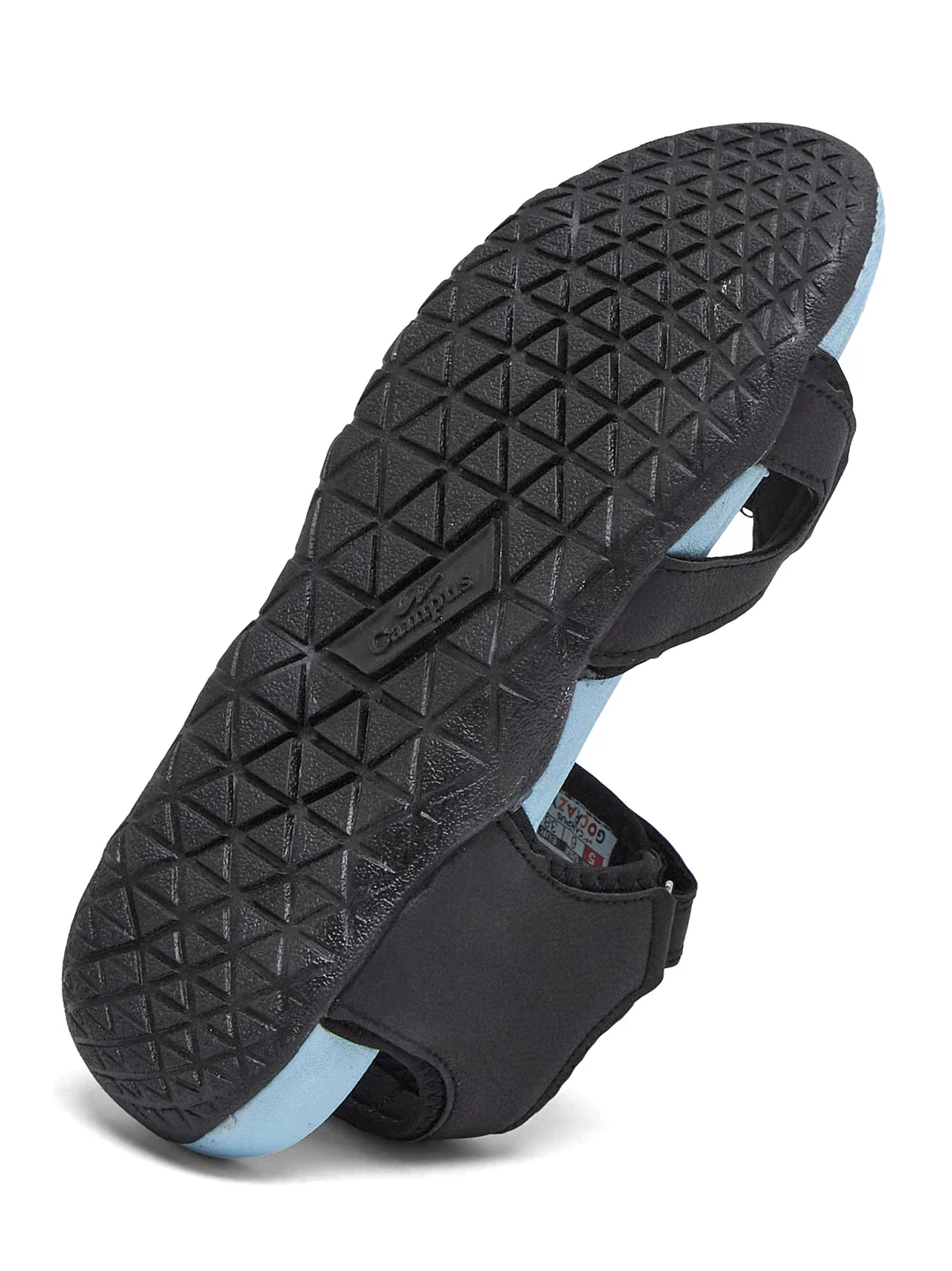 GC-22178C Black Child Sandals - Image 4