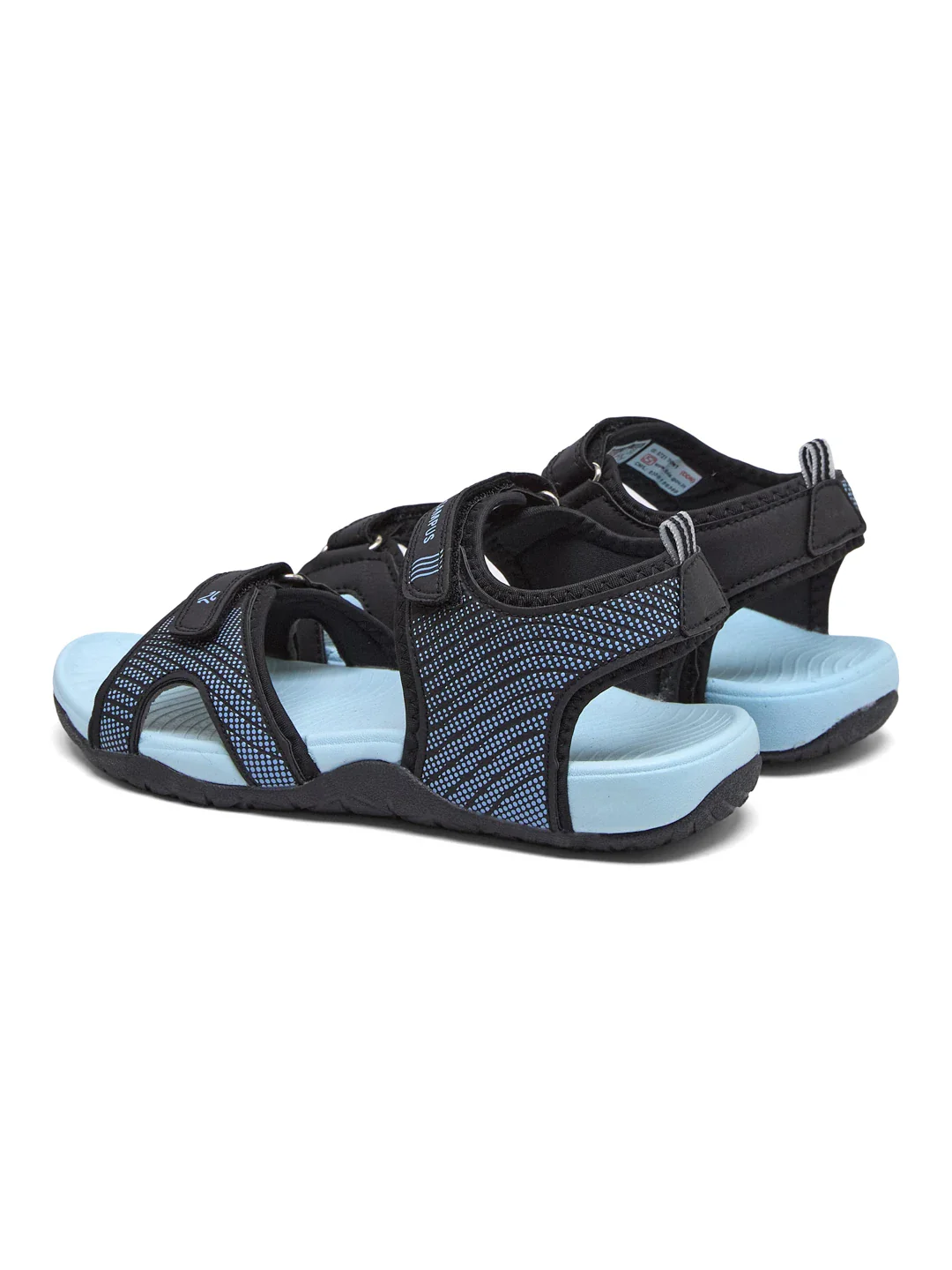 GC-22178C Black Child Sandals - Image 5