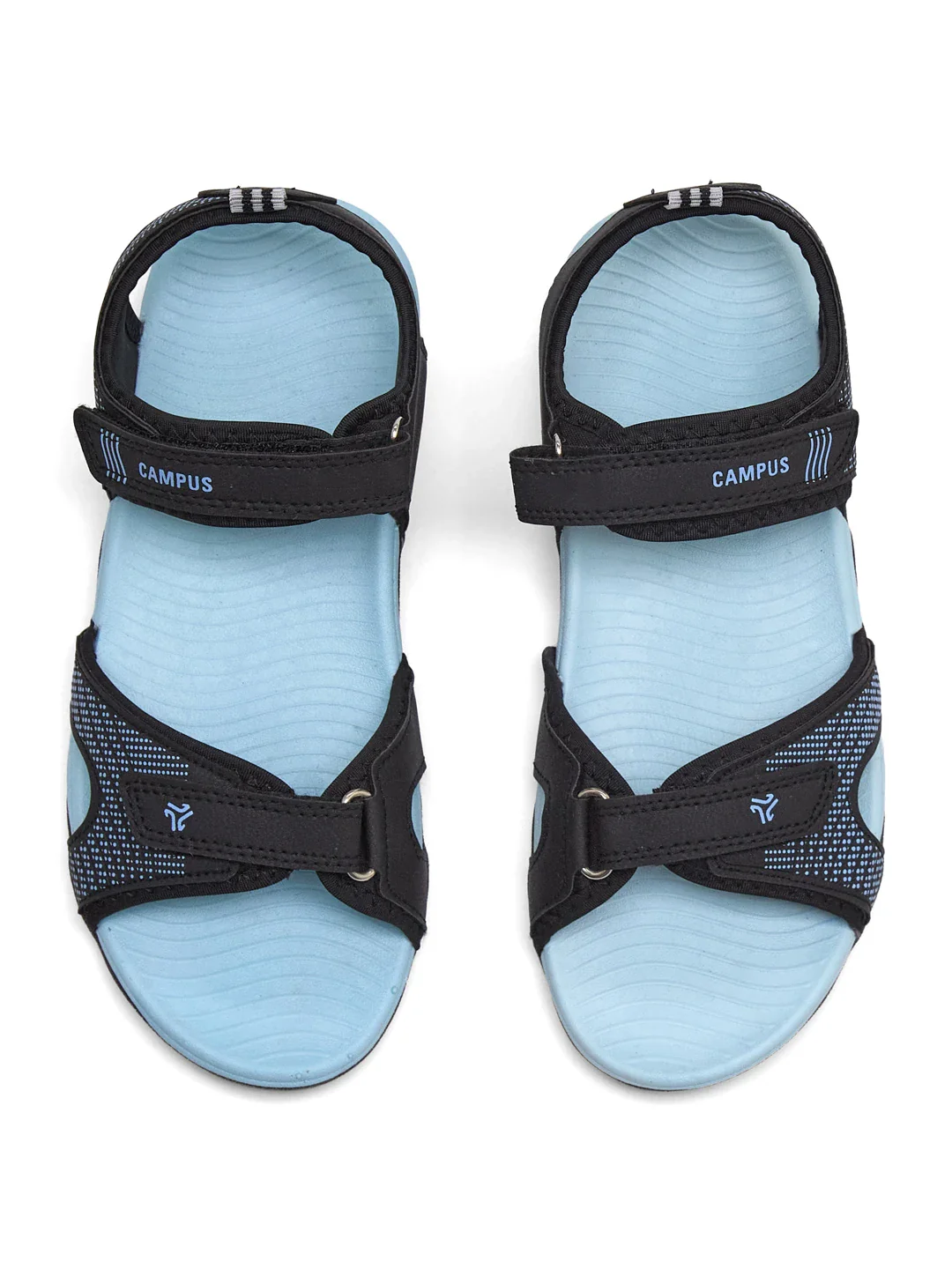 GC-22178C Black Child Sandals - Image 6