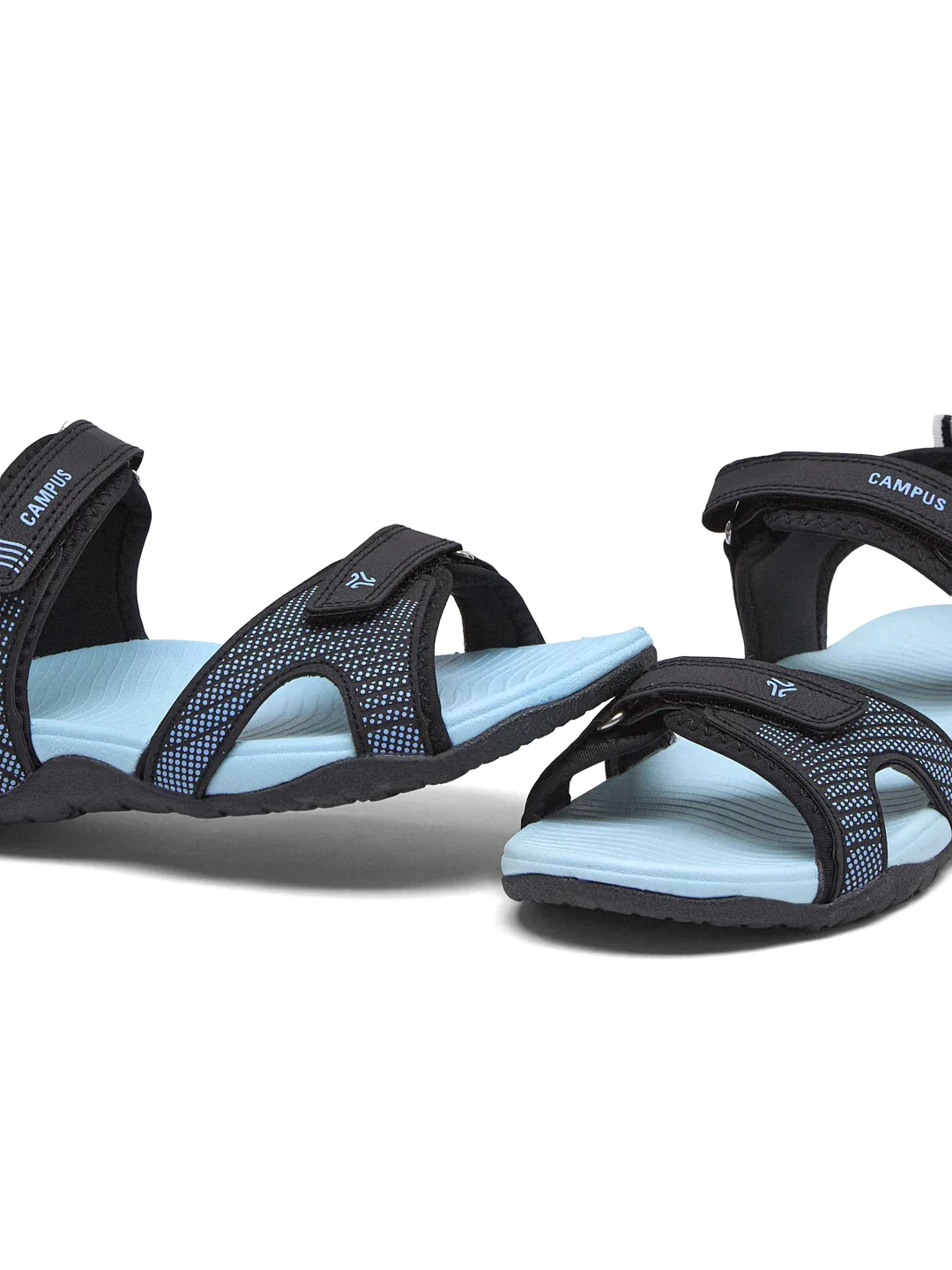 GC-22178C Black Child Sandals - Image 7