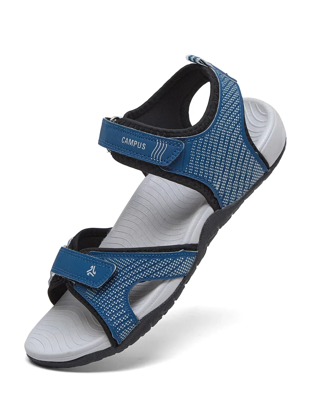 GC-22178C Blue Child Sandals - Image 3
