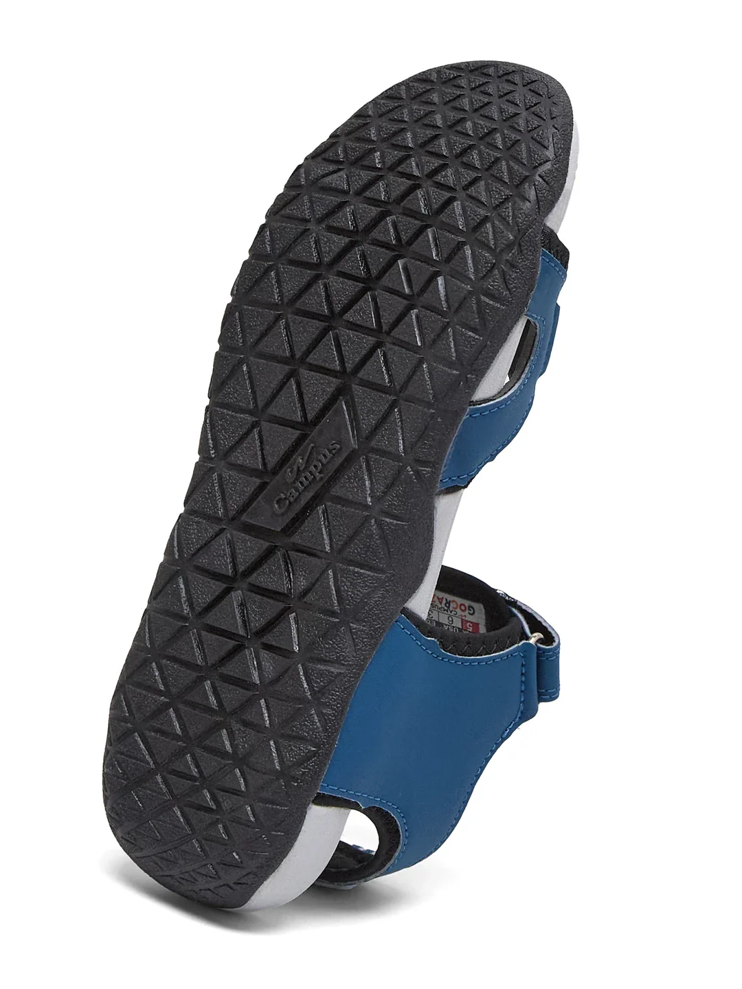 GC-22178C Blue Child Sandals - Image 4