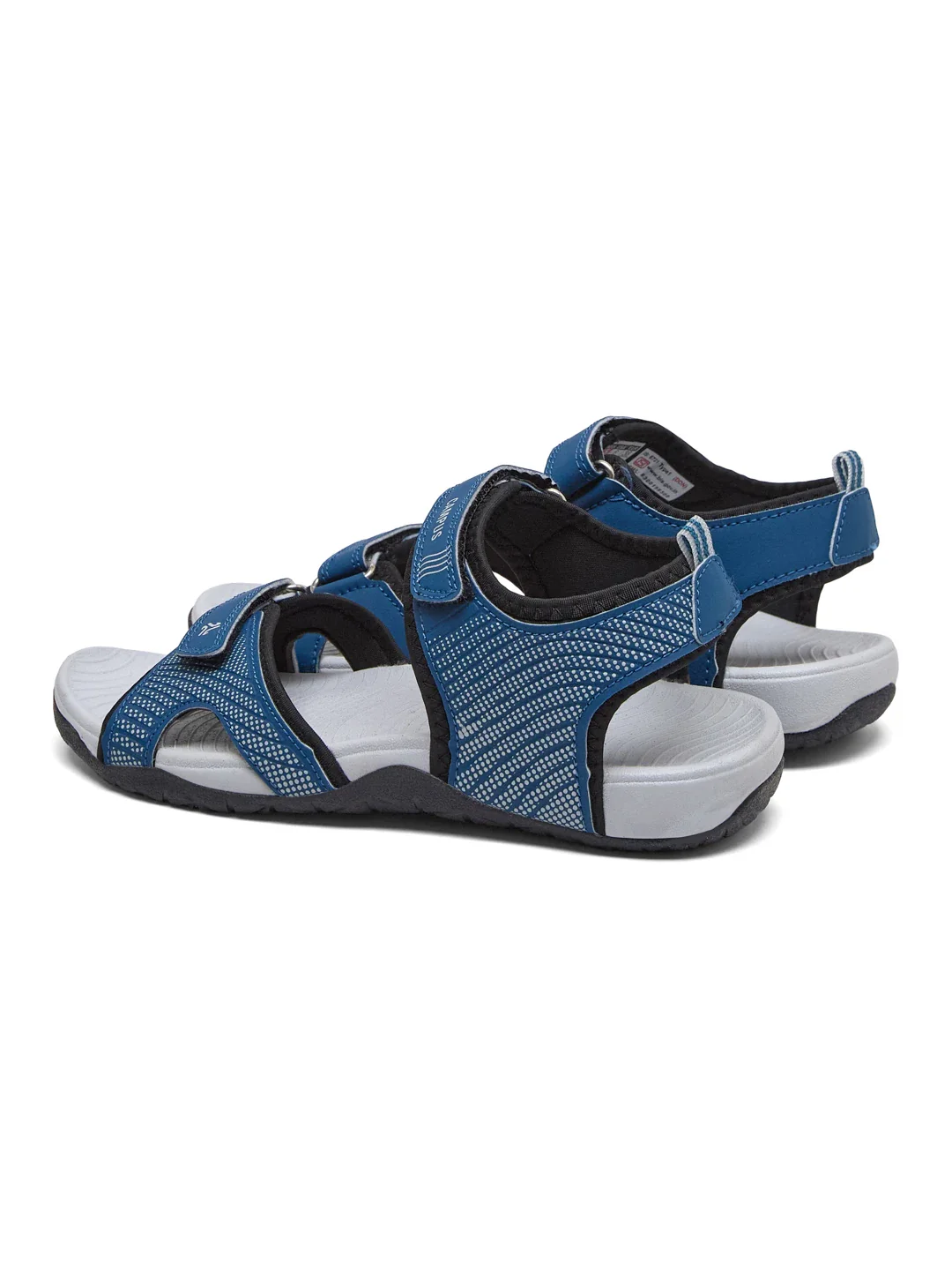 GC-22178C Blue Child Sandals - Image 5