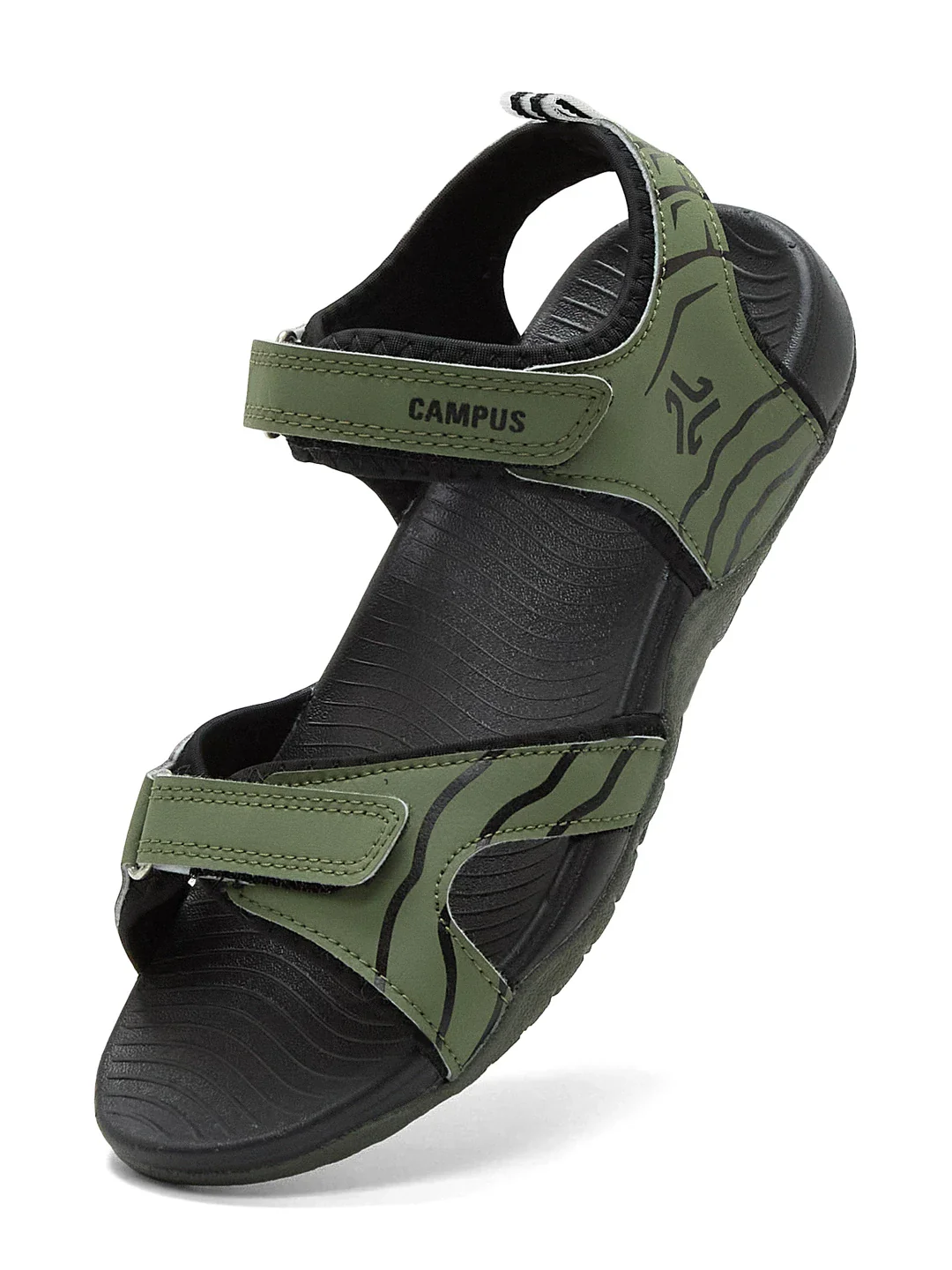 GC-22179C Black Child Sandals - Image 3