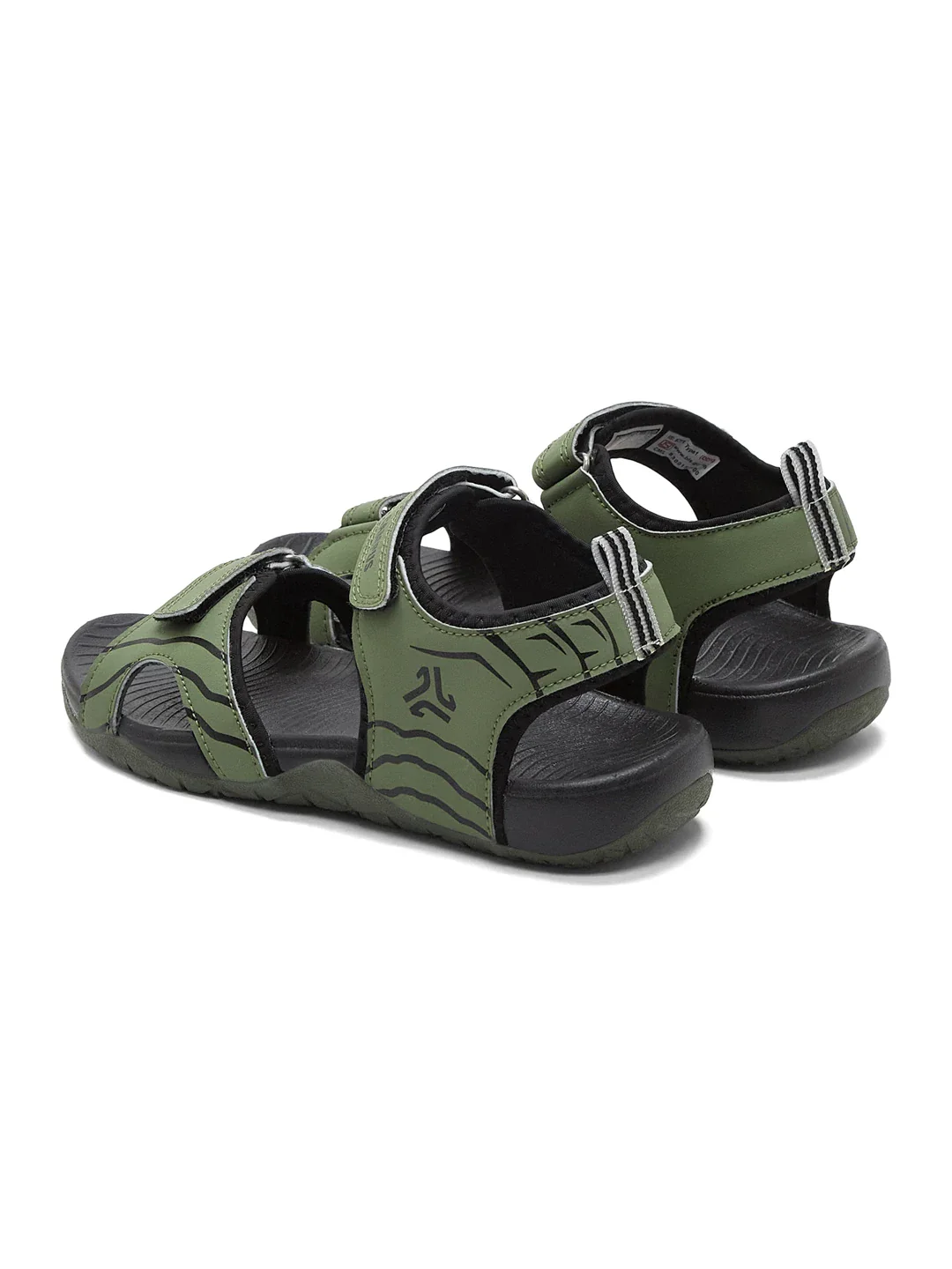 GC-22179C Black Child Sandals - Image 5