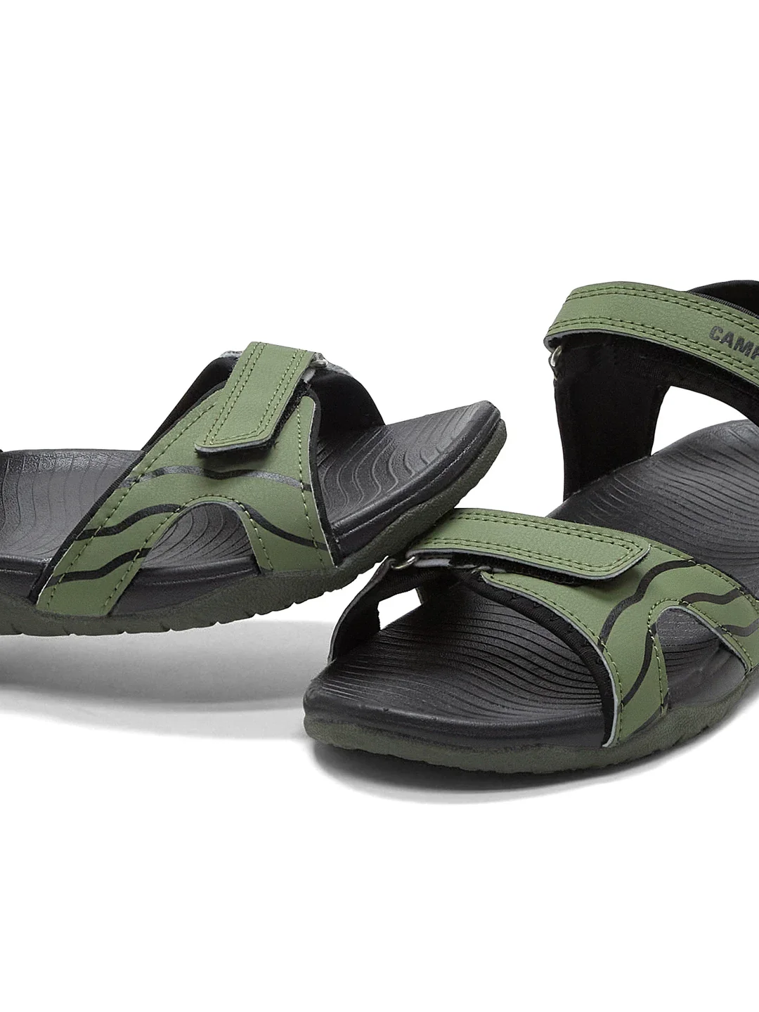 GC-22179C Black Child Sandals - Image 7