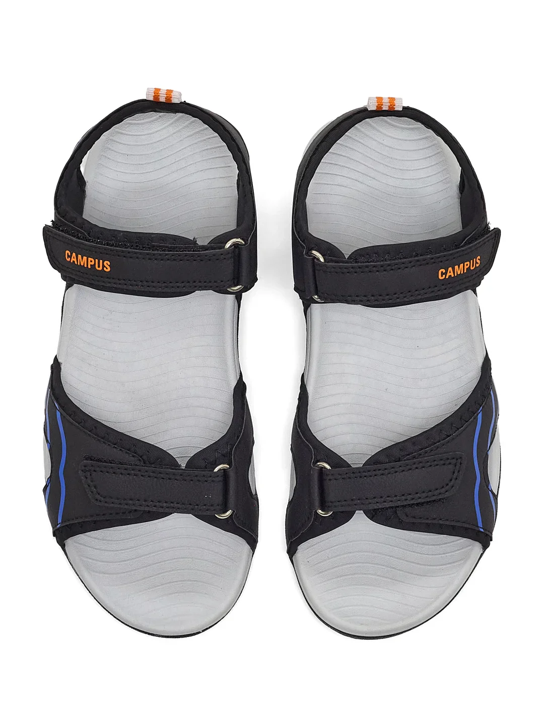 GC-22179C Black Child Sandals - Image 6