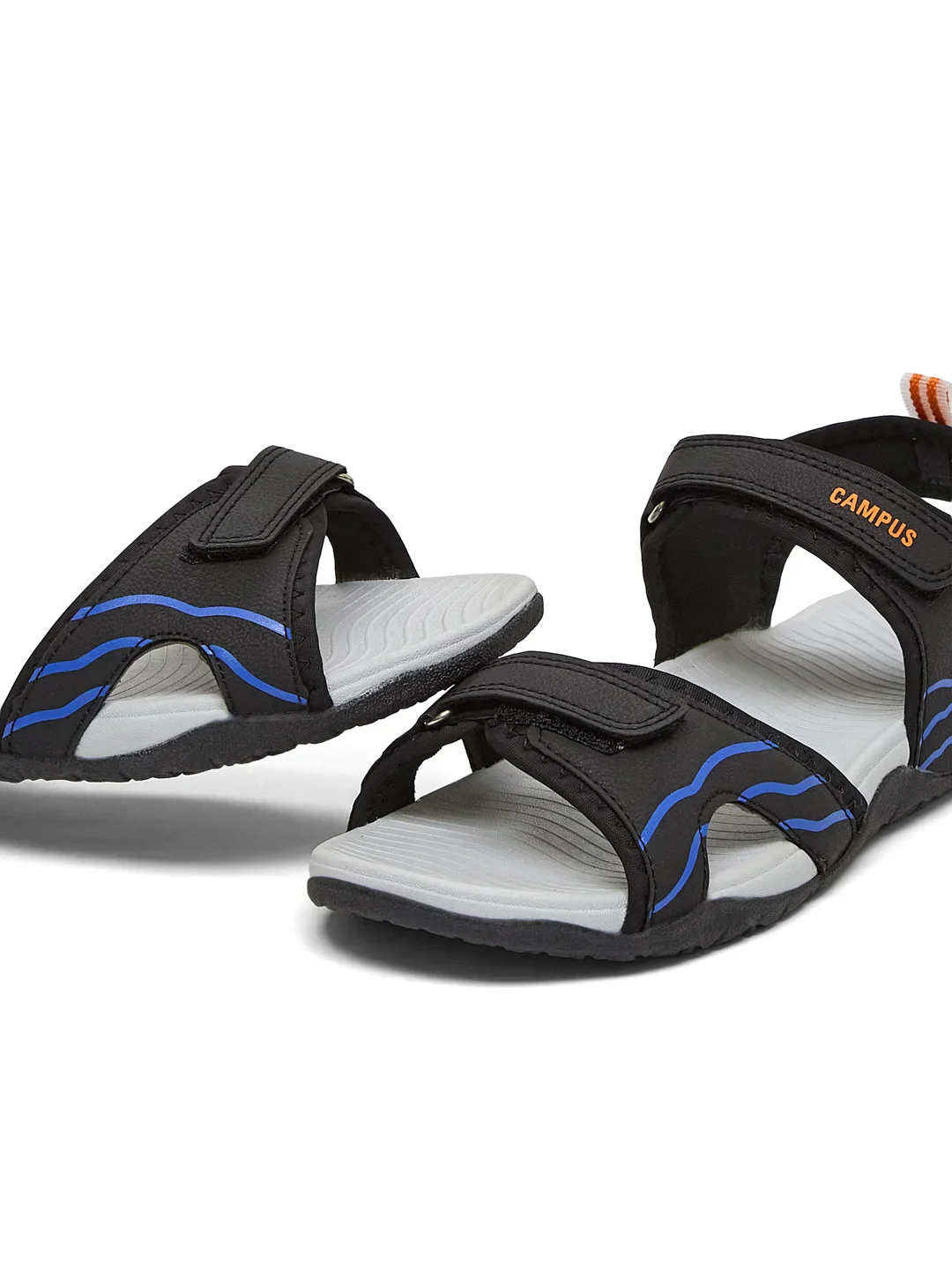 GC-22179C Black Child Sandals - Image 7