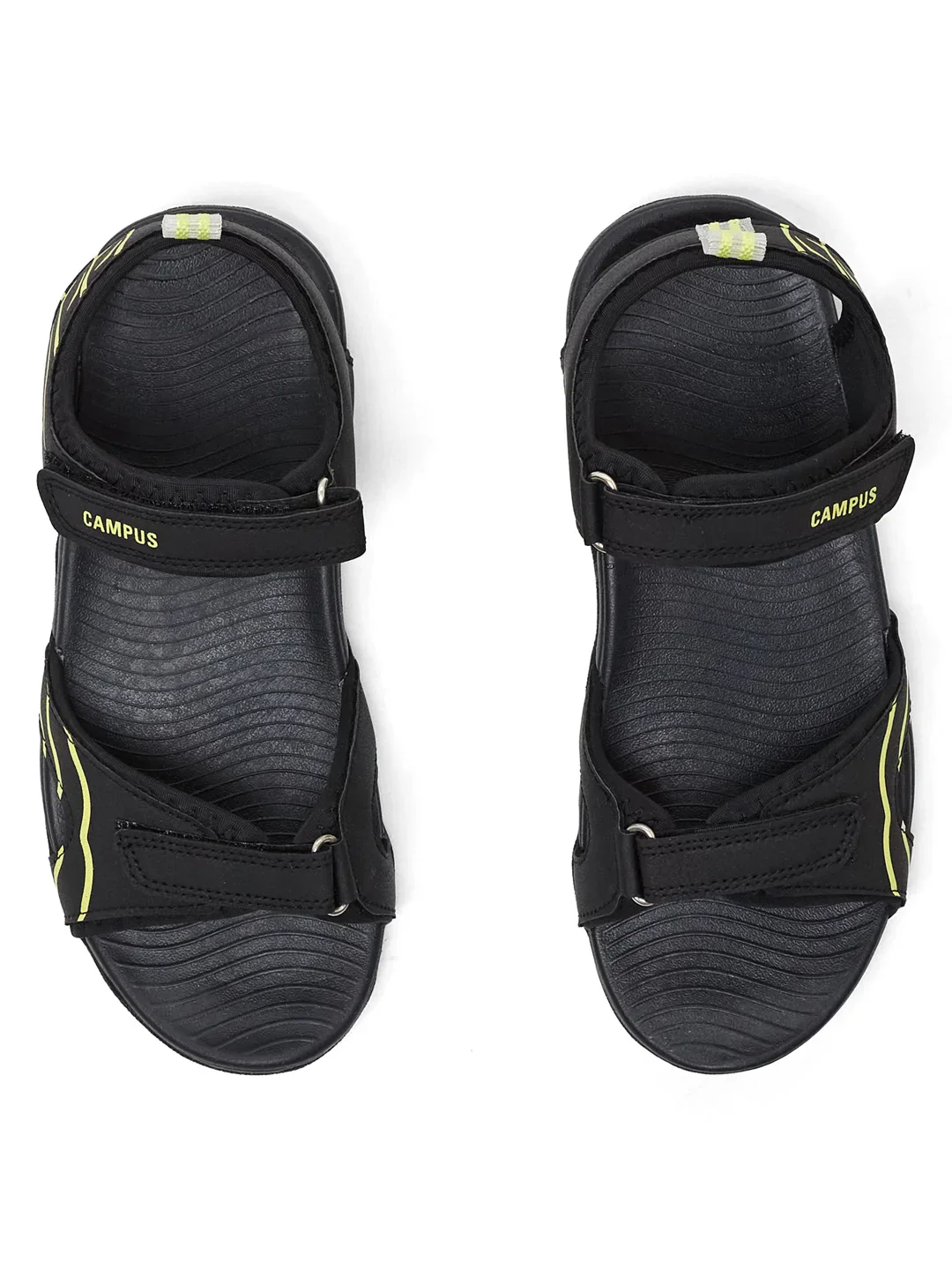 GC-22179C Black Child Sandals - Image 6