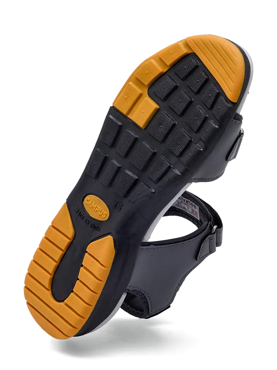 GC-22180C Grey Child Sandals - Image 4