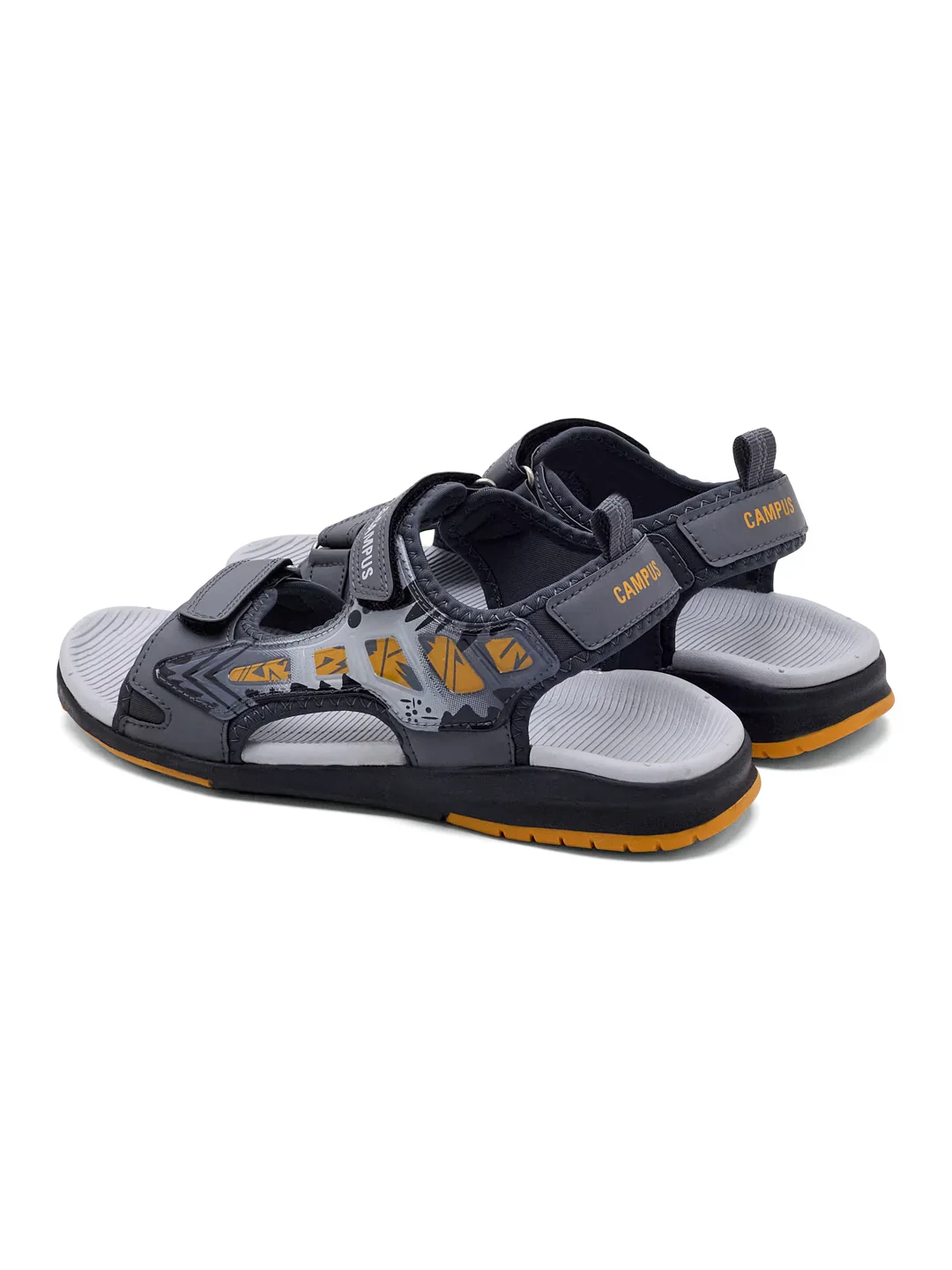 GC-22180C Grey Child Sandals - Image 5