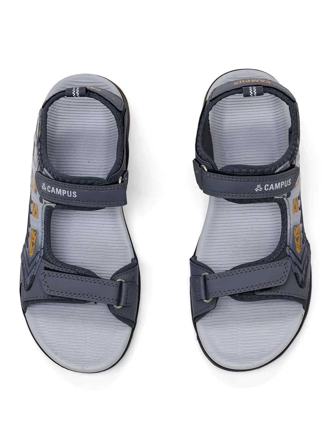 GC-22180C Grey Child Sandals - Image 6