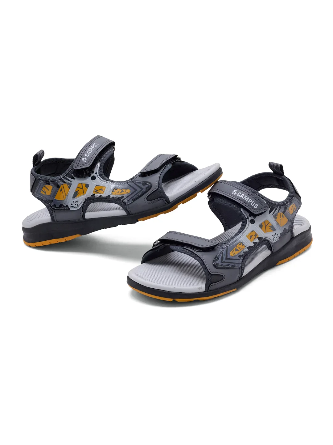 GC-22180C Grey Child Sandals - Image 7