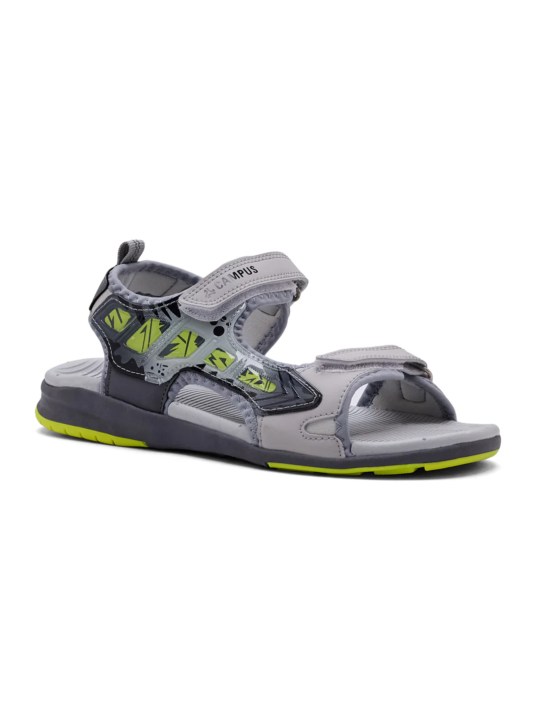 GC-22180C Grey Child Sandals - Image 2
