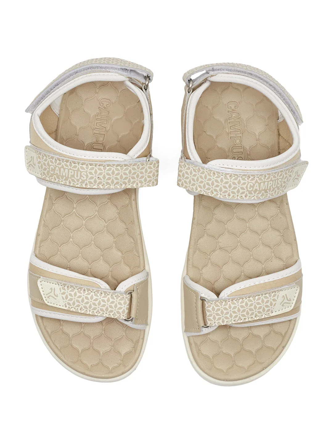 GC-22181L Beige Women's Sandal - Image 6