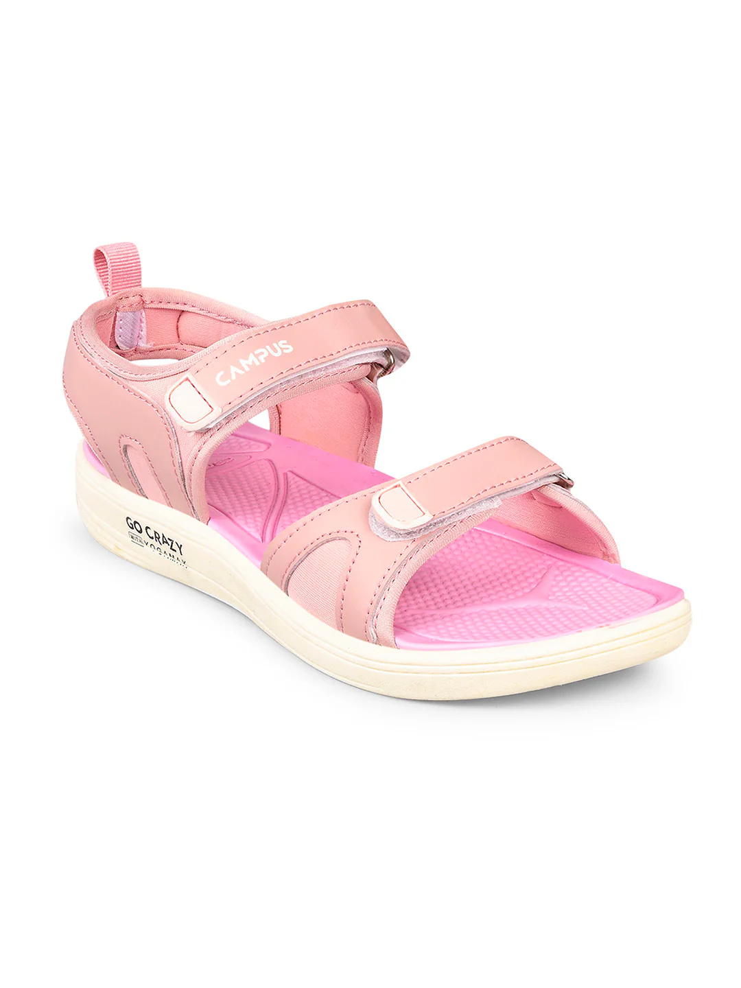 GC-2219L (A) Pink Women's Sandals - Image 2