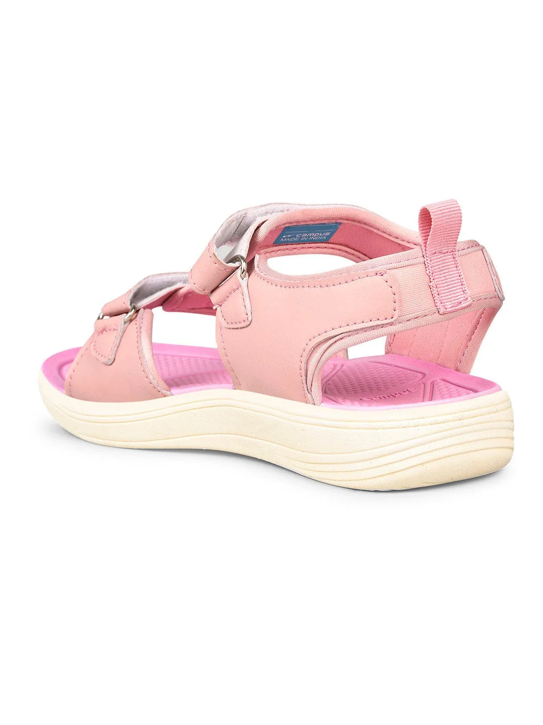 GC-2219L Pink Women's Sandals - Image 3