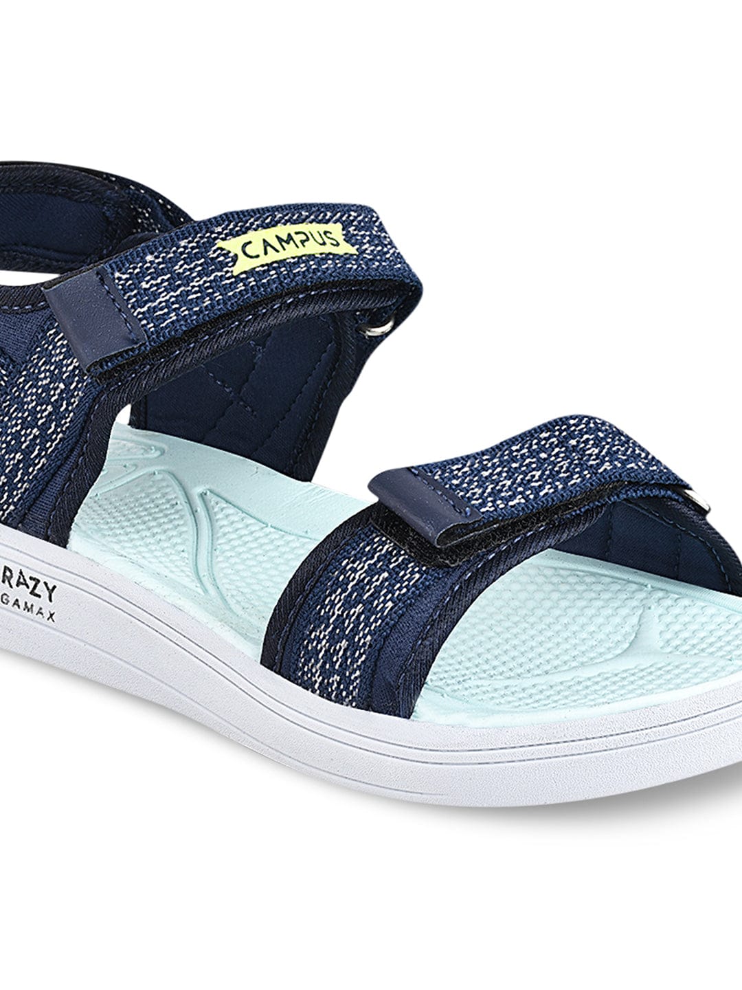 GC-2220L Navy Women's Sandals - Image 5