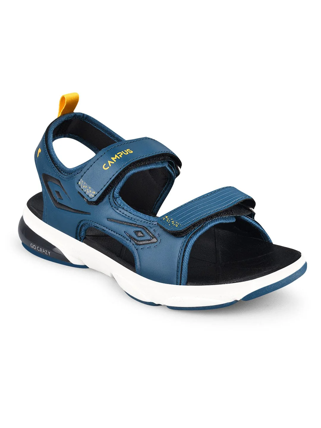 GC-2221 Blue Men's Sandals - Image 2