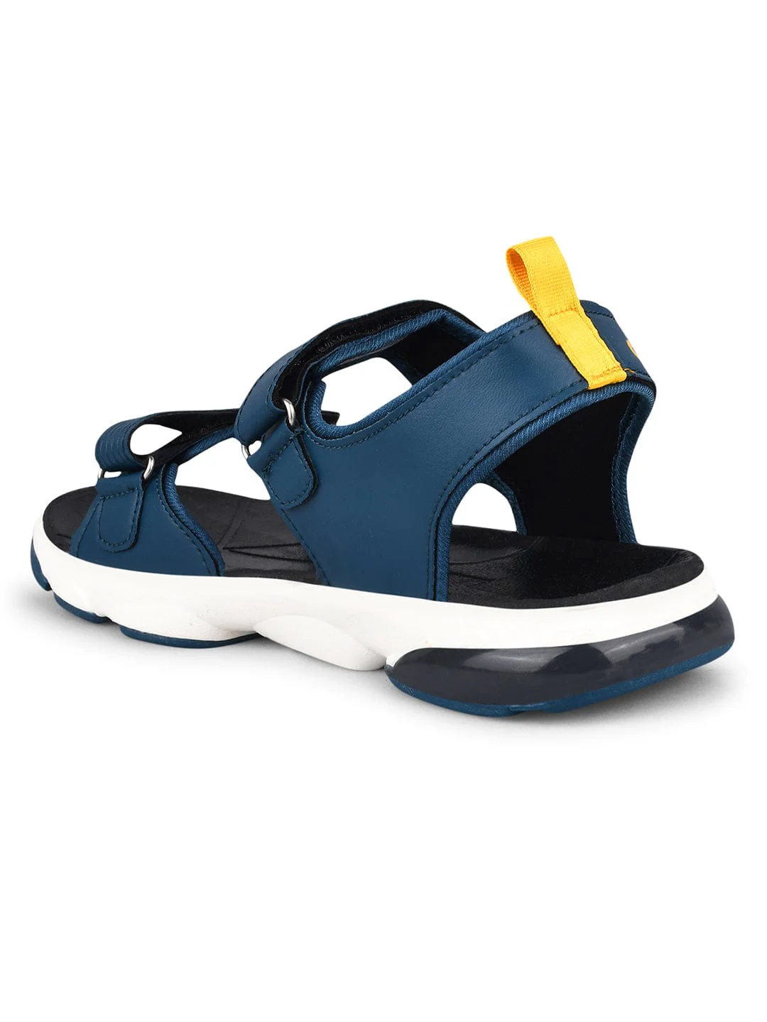 GC-2221 Blue Men's Sandals - Image 3