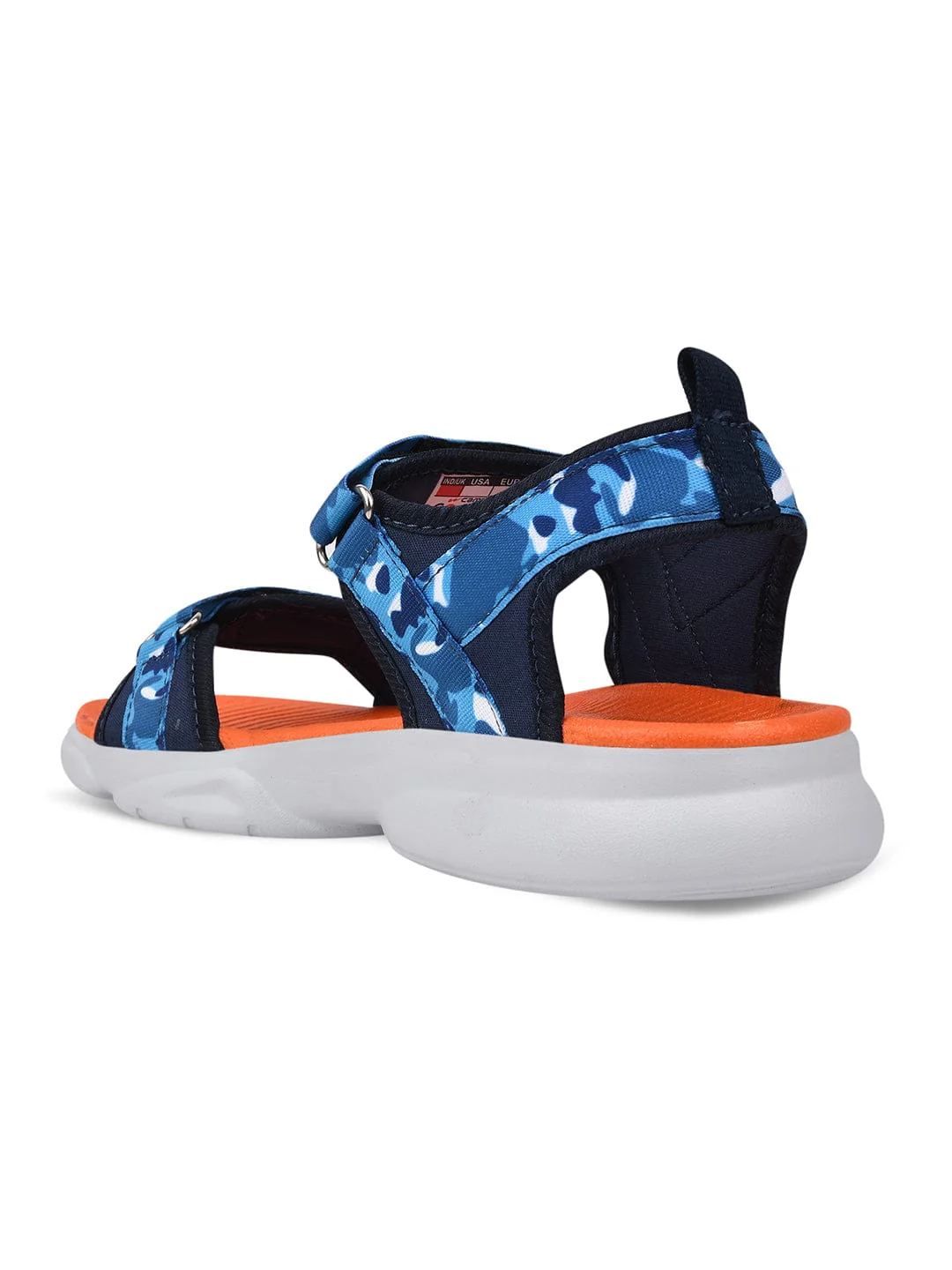 GC-2223C Navy Child Sandals - Image 3